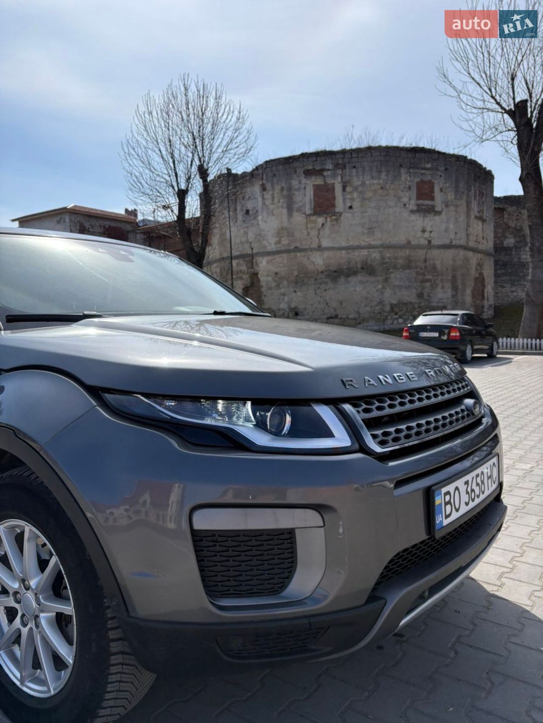 Land Rover Range Rover Evoque 2017 VIN SALVA2BNXHH212028 фото оголошення 9 з 17
