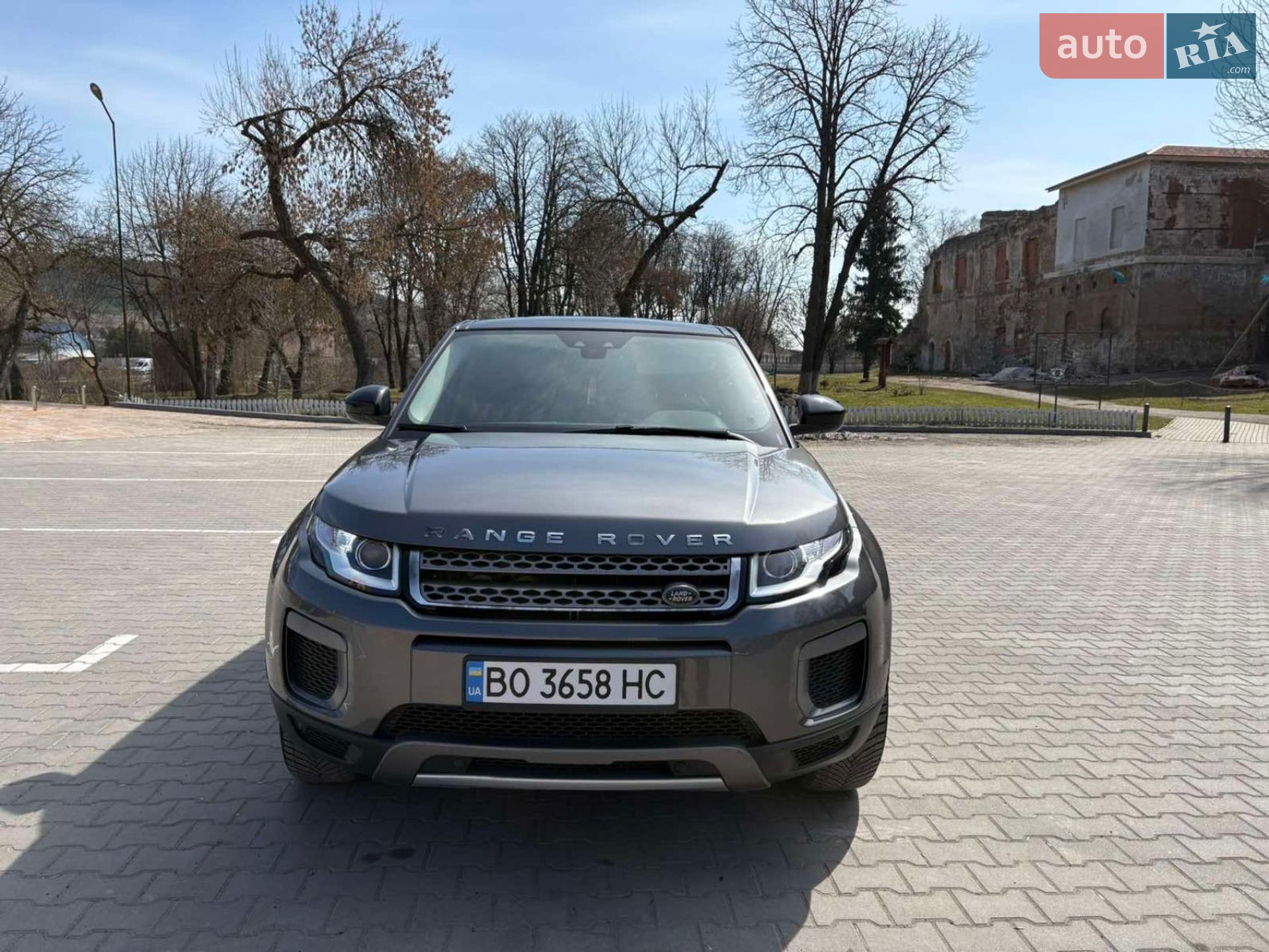 Land Rover Range Rover Evoque 2017 VIN SALVA2BNXHH212028 фото оголошення 14 з 17
