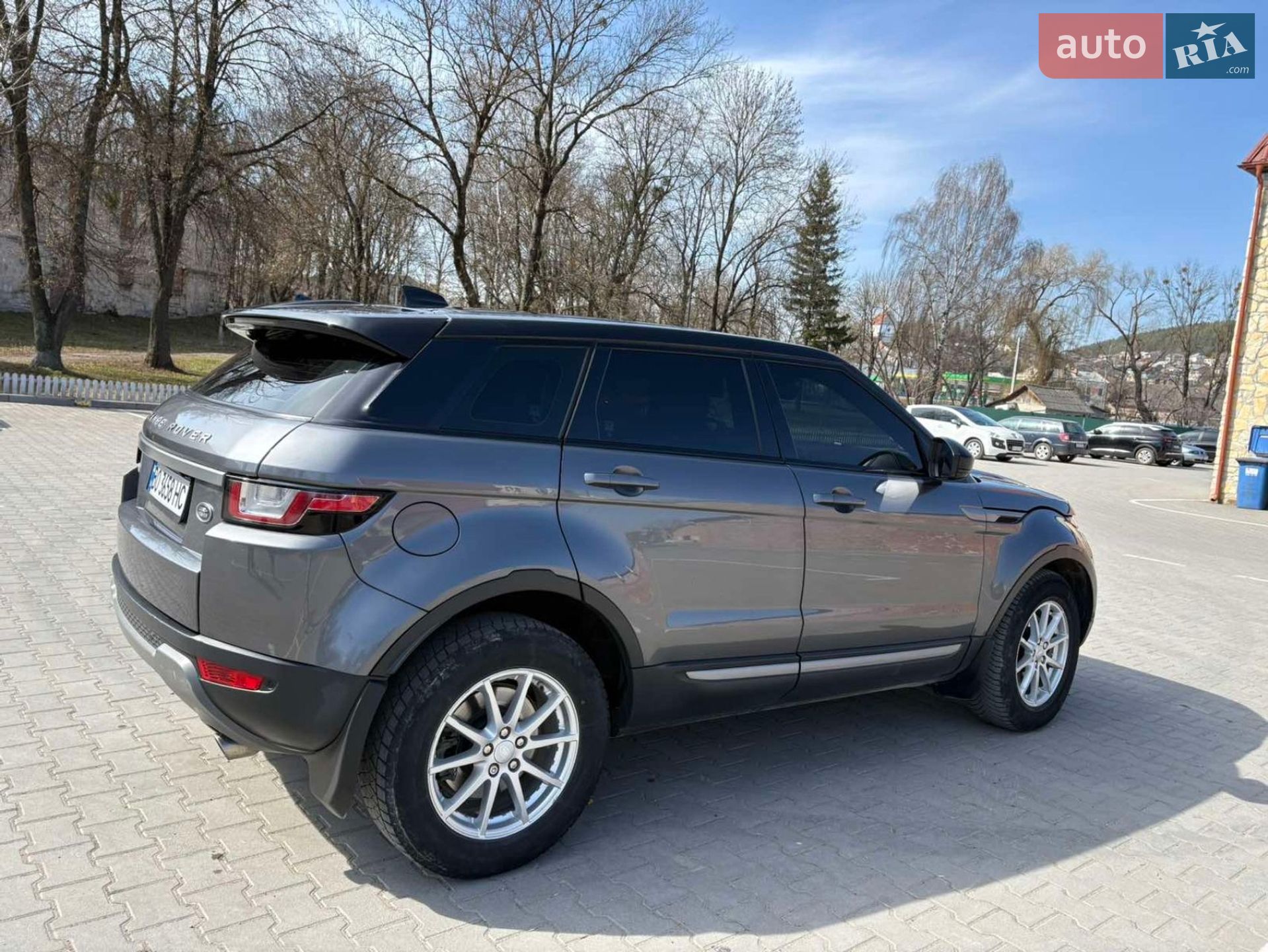 Land Rover Range Rover Evoque 2017 VIN SALVA2BNXHH212028 фото оголошення 15 з 17