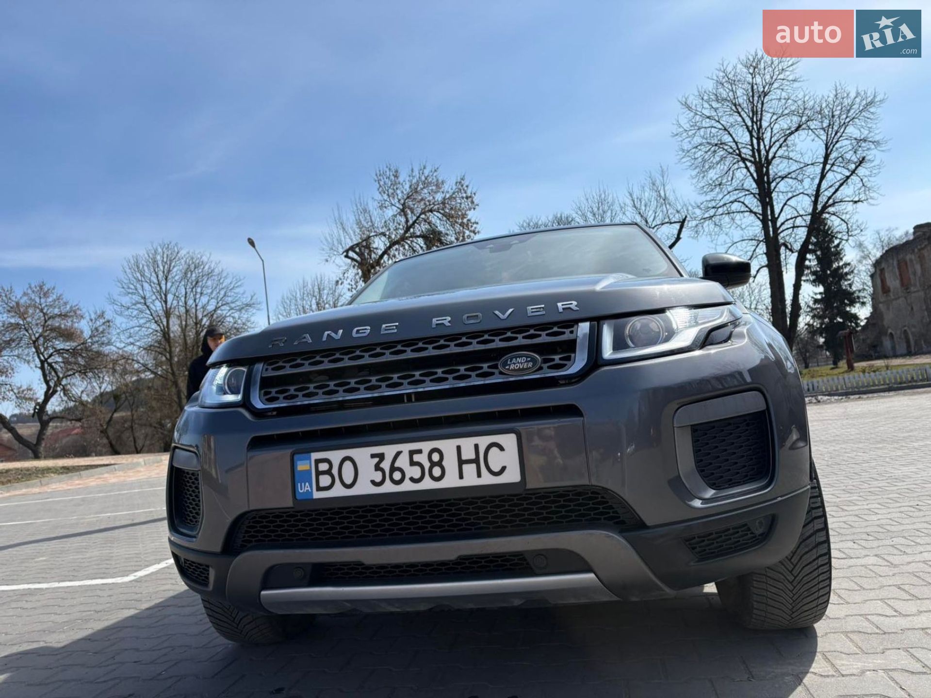 Land Rover Range Rover Evoque 2017 VIN SALVA2BNXHH212028 фото оголошення 16 з 17