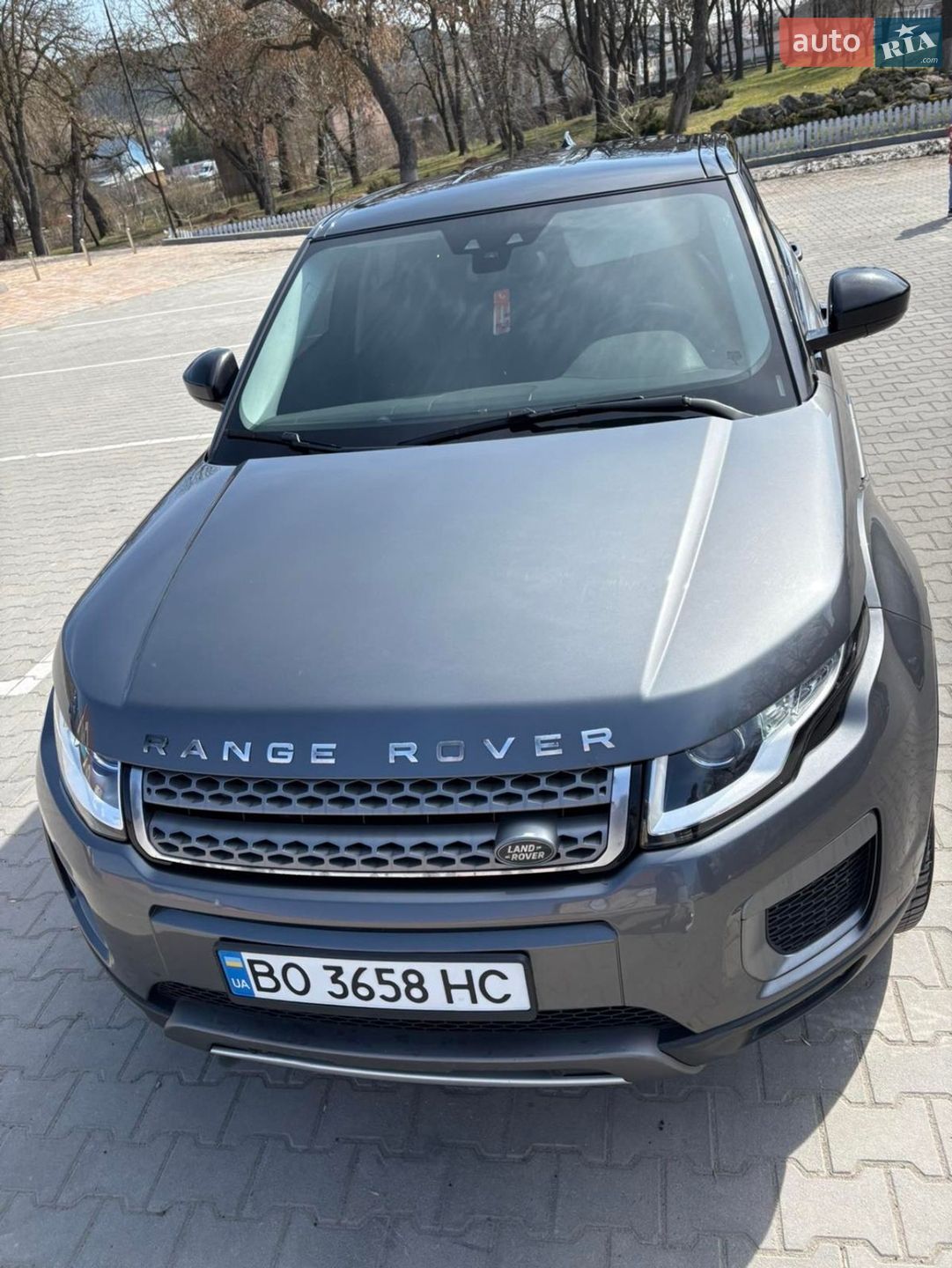 Land Rover Range Rover Evoque 2017 VIN SALVA2BNXHH212028 фото оголошення 17 з 17