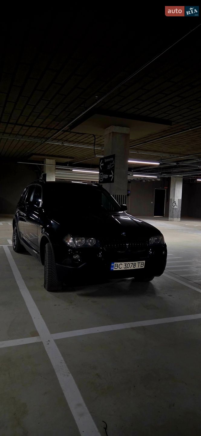 BMW X3 2008 VIN WBAPE11080WJ48542 фото оголошення 22 з 23