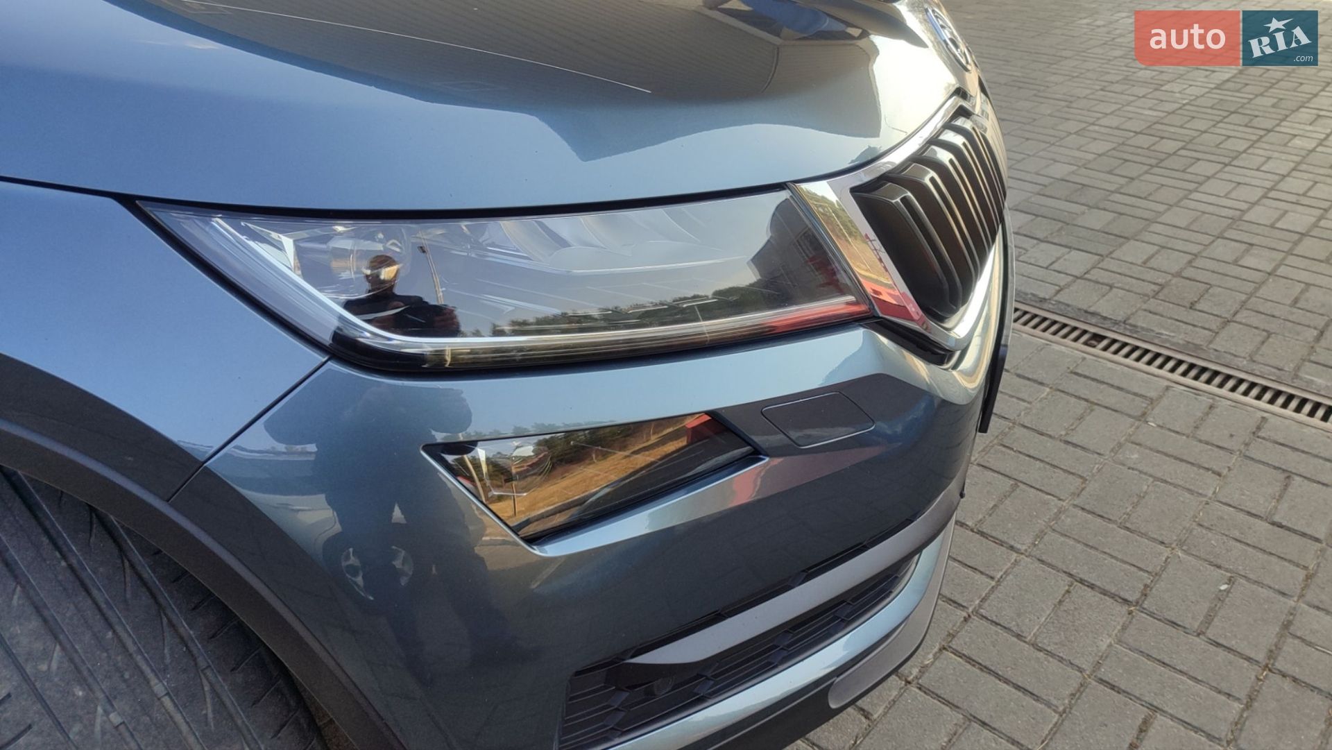 Skoda Kodiaq 2018 VIN TMBLK9NS5J8085913 фото оголошення 2 з 29
