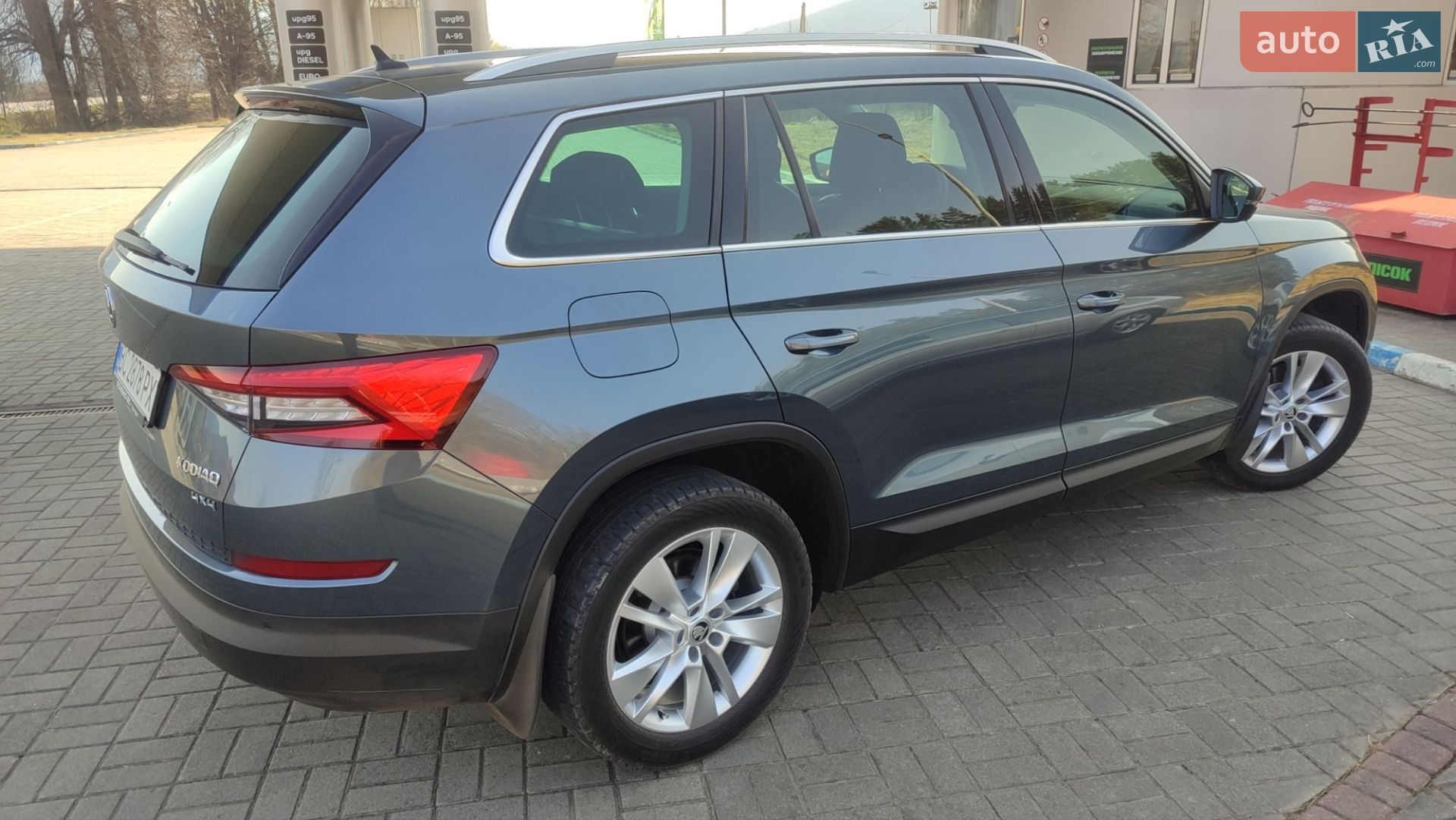Skoda Kodiaq 2018 VIN TMBLK9NS5J8085913 фото оголошення 5 з 29