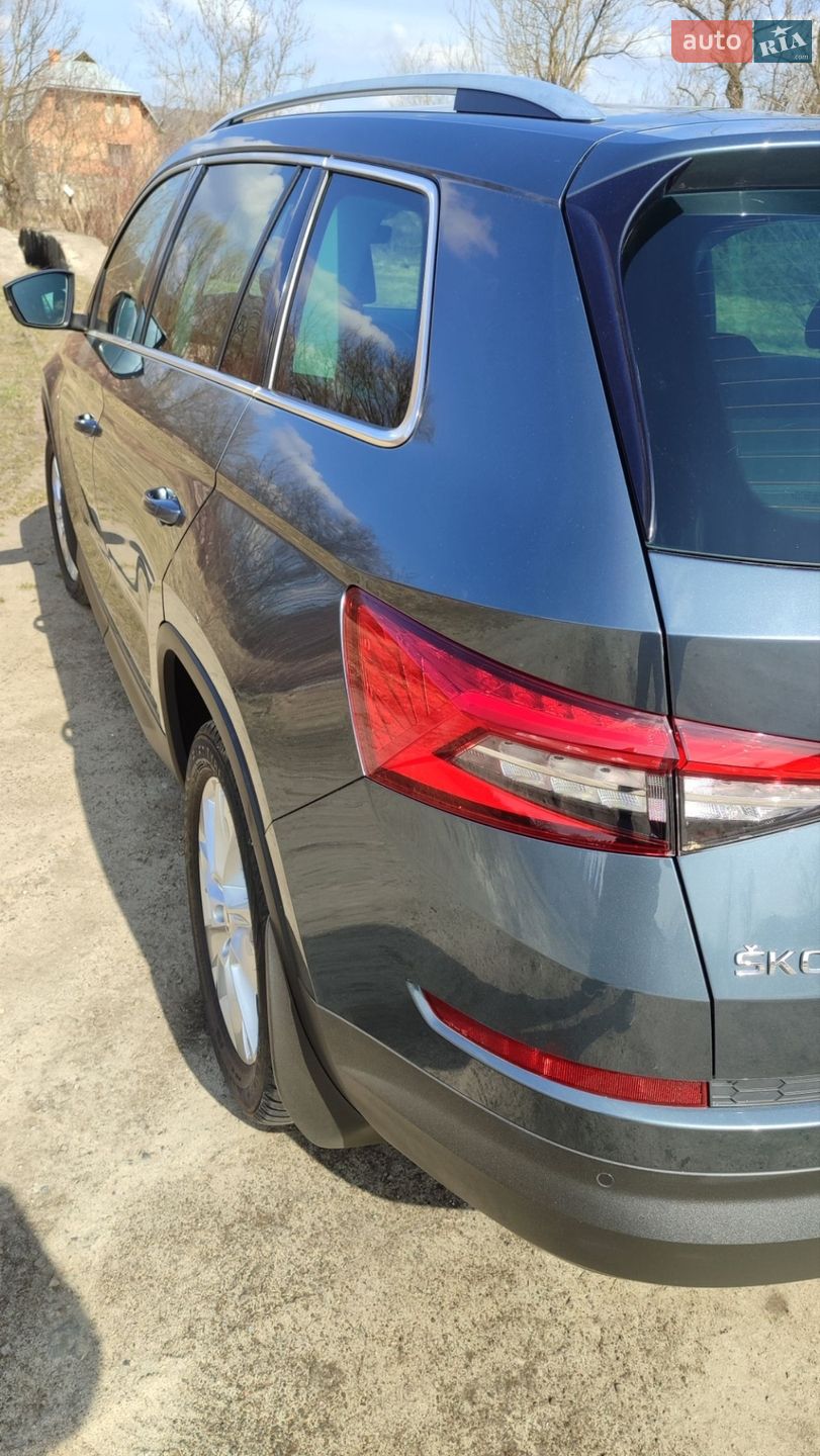 Skoda Kodiaq 2018 VIN TMBLK9NS5J8085913 фото оголошення 11 з 29