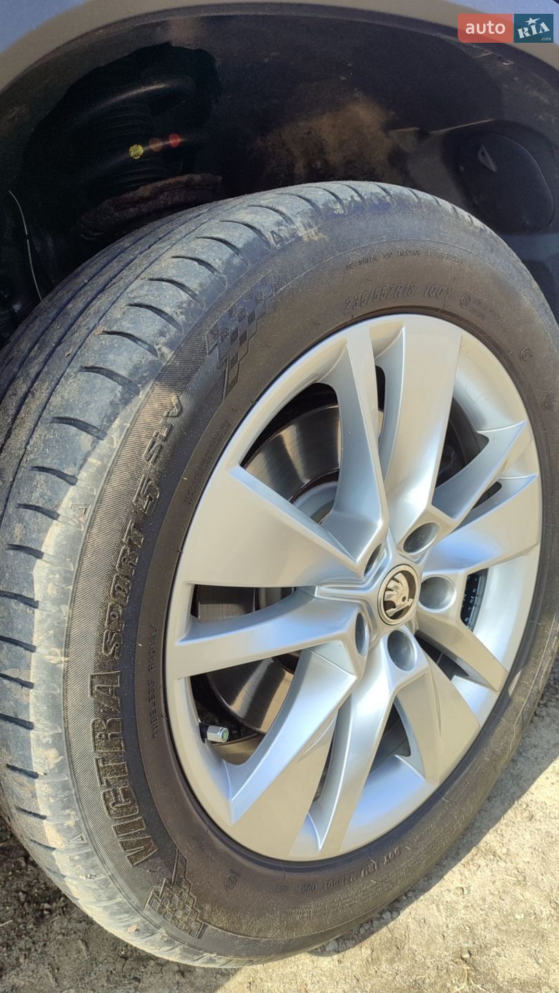 Skoda Kodiaq 2018 VIN TMBLK9NS5J8085913 фото оголошення 13 з 29