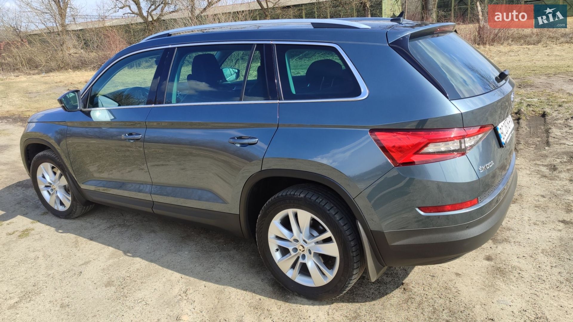 Skoda Kodiaq 2018 VIN TMBLK9NS5J8085913 фото оголошення 21 з 29