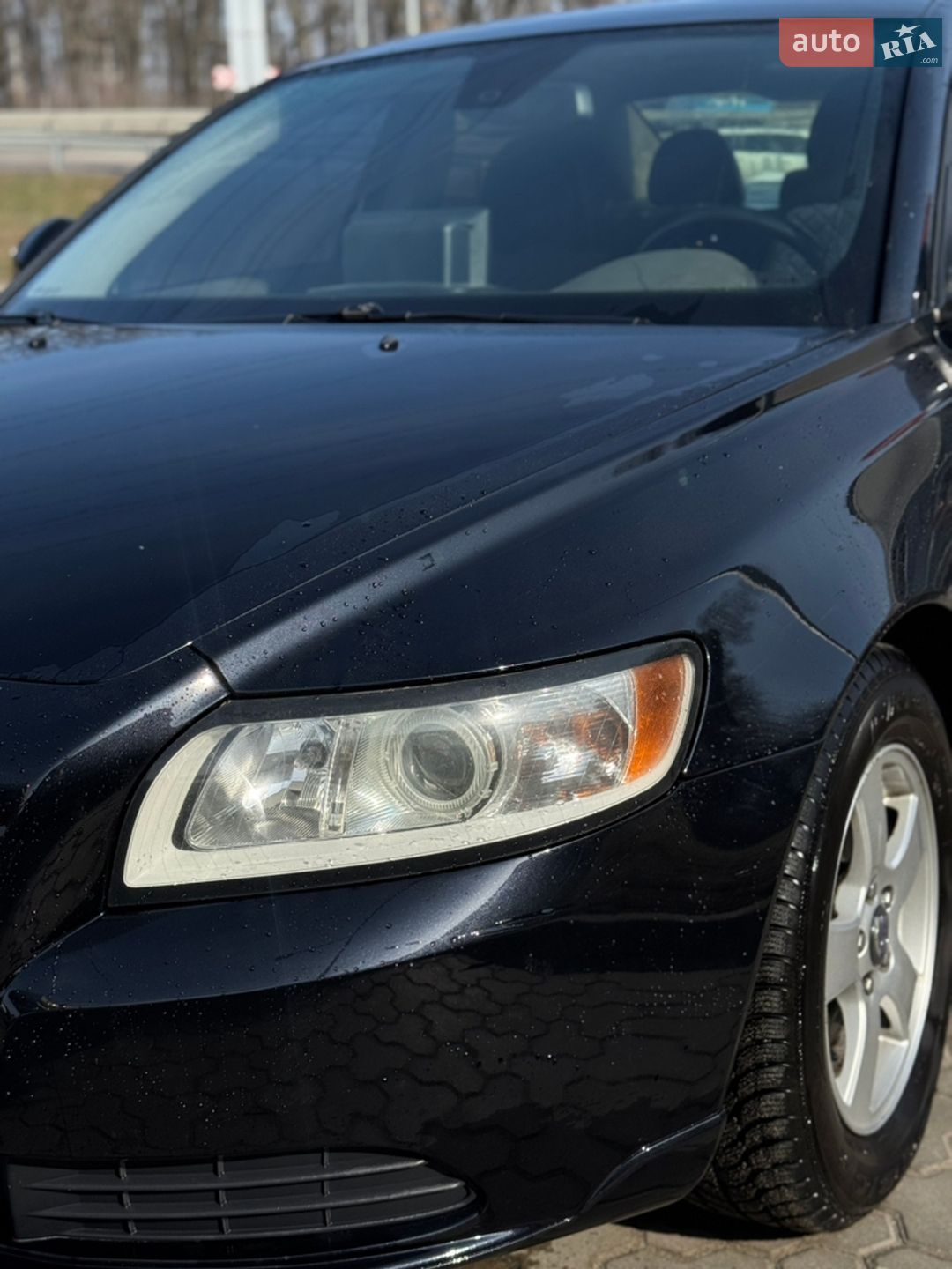 Volvo S40 2009 VIN YV1MS76F2A2500642 фото оголошення 18 з 21