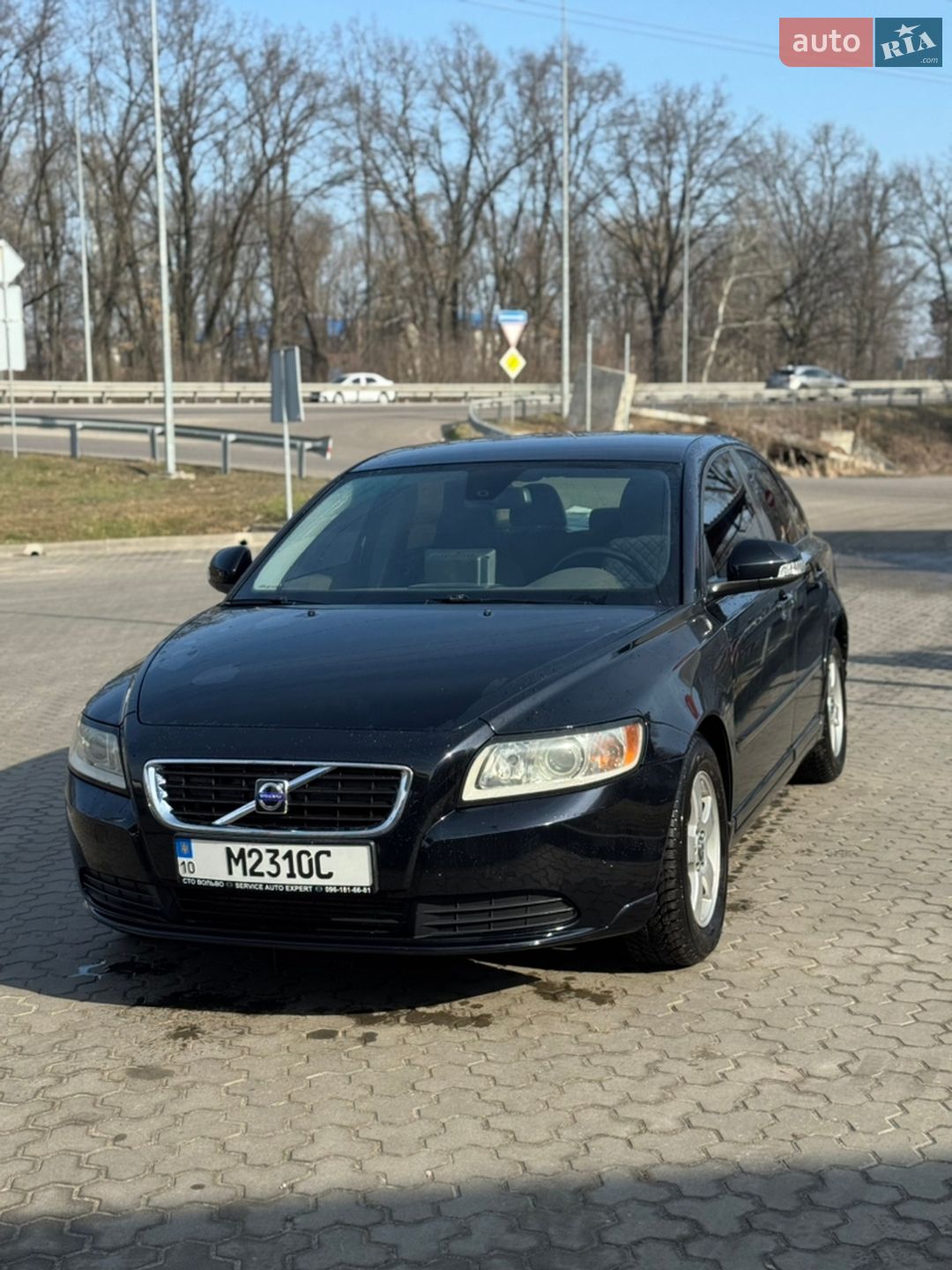 Volvo S40 2009 VIN YV1MS76F2A2500642 фото оголошення 2 з 21