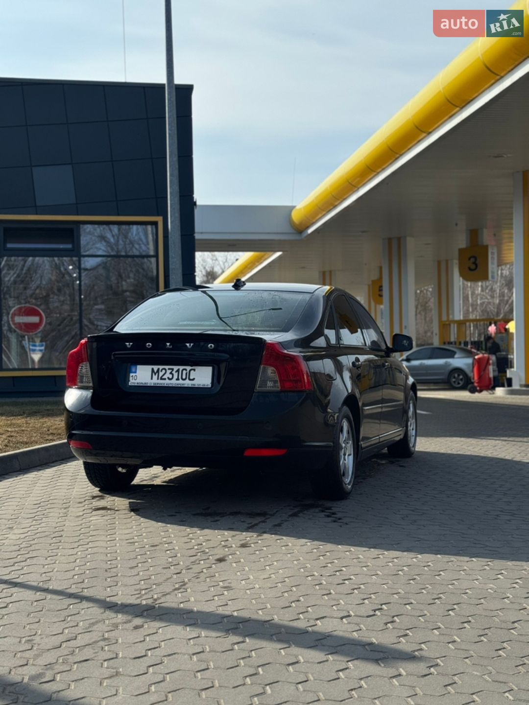 Volvo S40 2009 VIN YV1MS76F2A2500642 фото оголошення 3 з 21