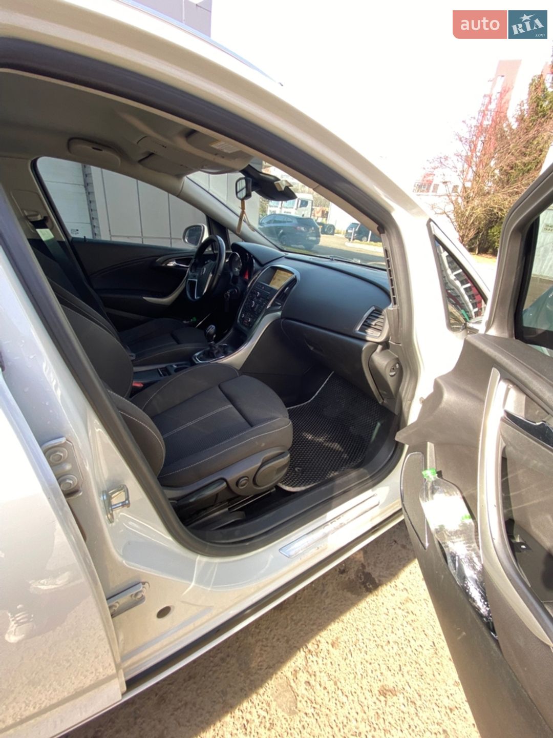 Opel Astra 2012 VIN W0LPE8EAXC8098961 фото оголошення 10 з 11
