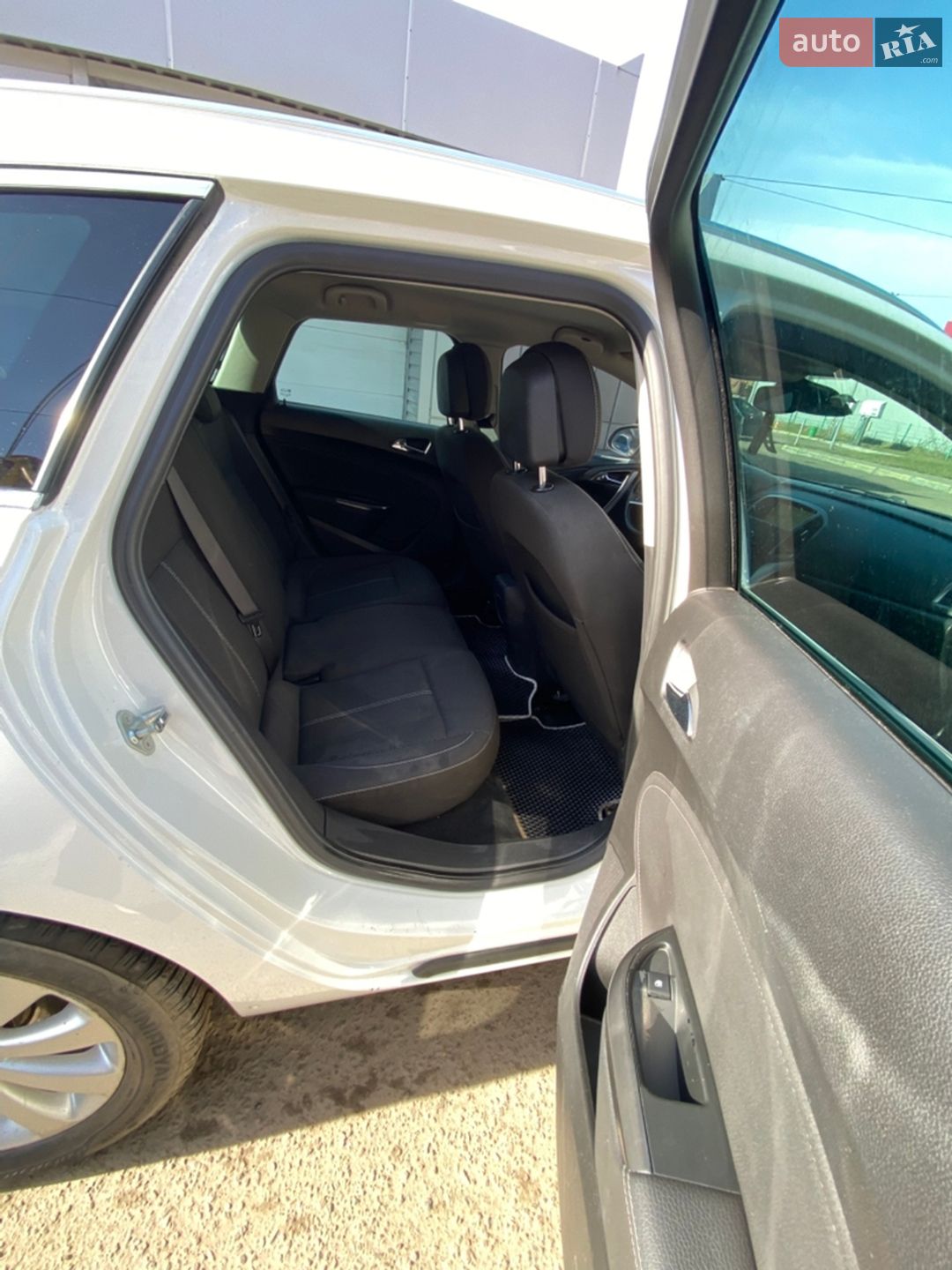 Opel Astra 2012 VIN W0LPE8EAXC8098961 фото оголошення 11 з 11