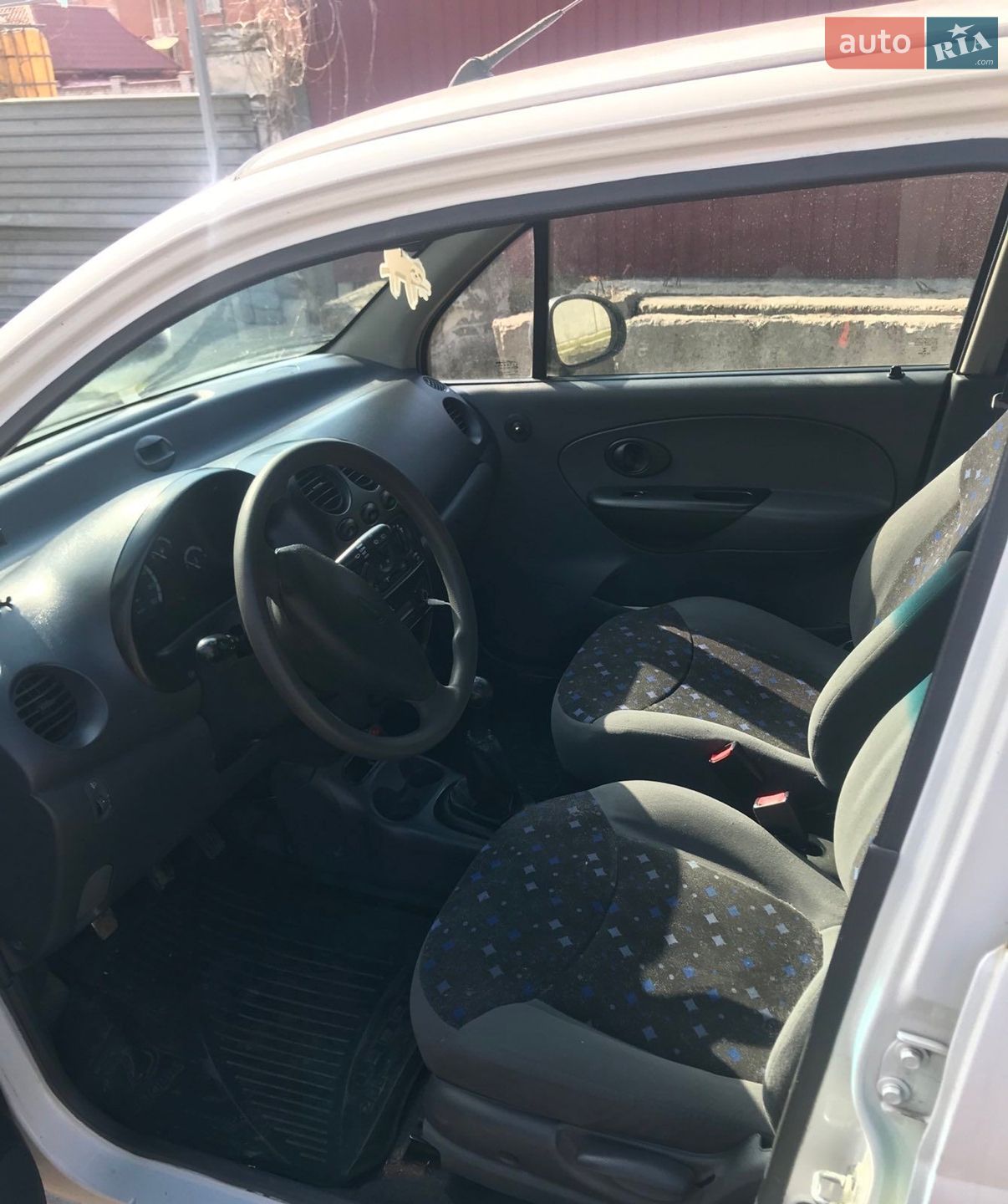 Daewoo Matiz 2013 VIN XWB4A11EDEA518372 фото оголошення 3 з 10