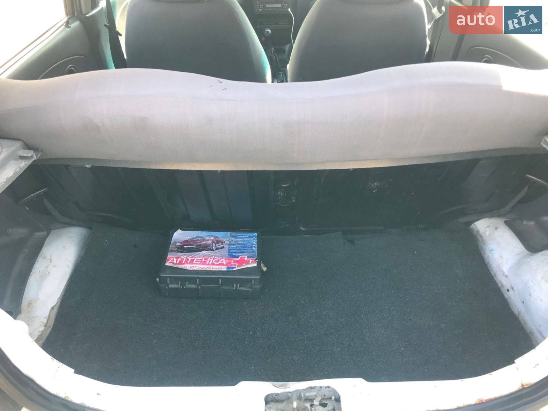 Daewoo Matiz 2013 VIN XWB4A11EDEA518372 фото оголошення 10 з 10