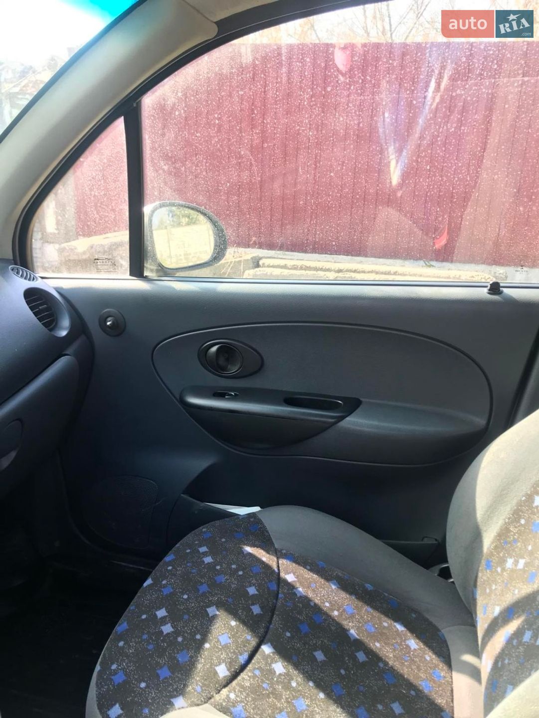 Daewoo Matiz 2013 VIN XWB4A11EDEA518372 фото оголошення 2 з 10