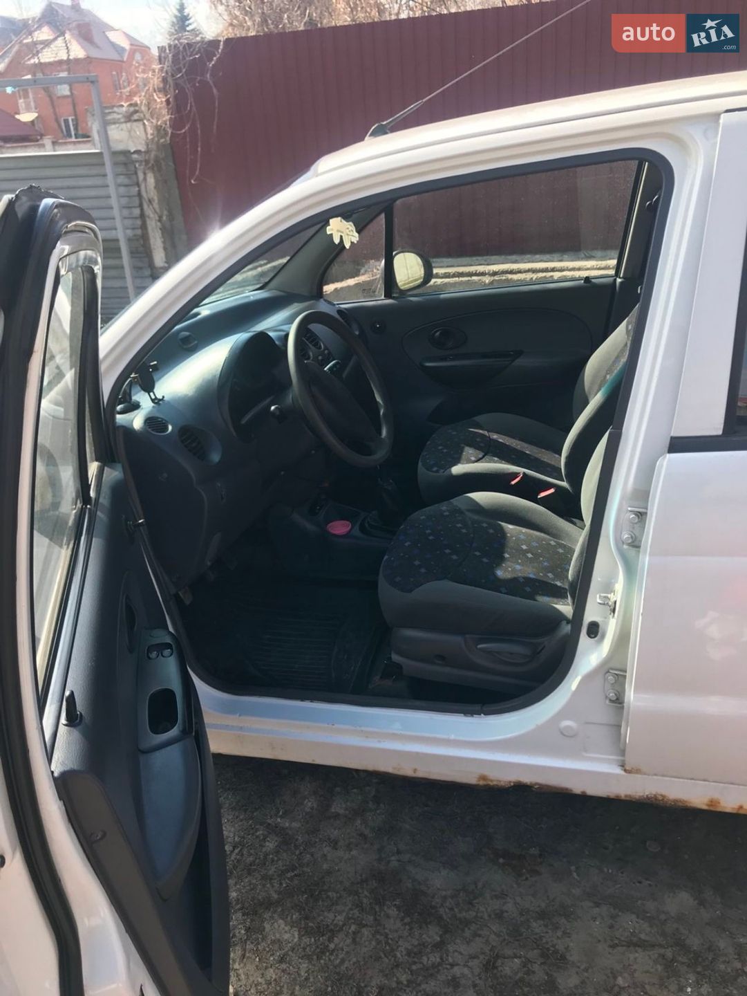 Daewoo Matiz 2013 VIN XWB4A11EDEA518372 фото оголошення 8 з 10