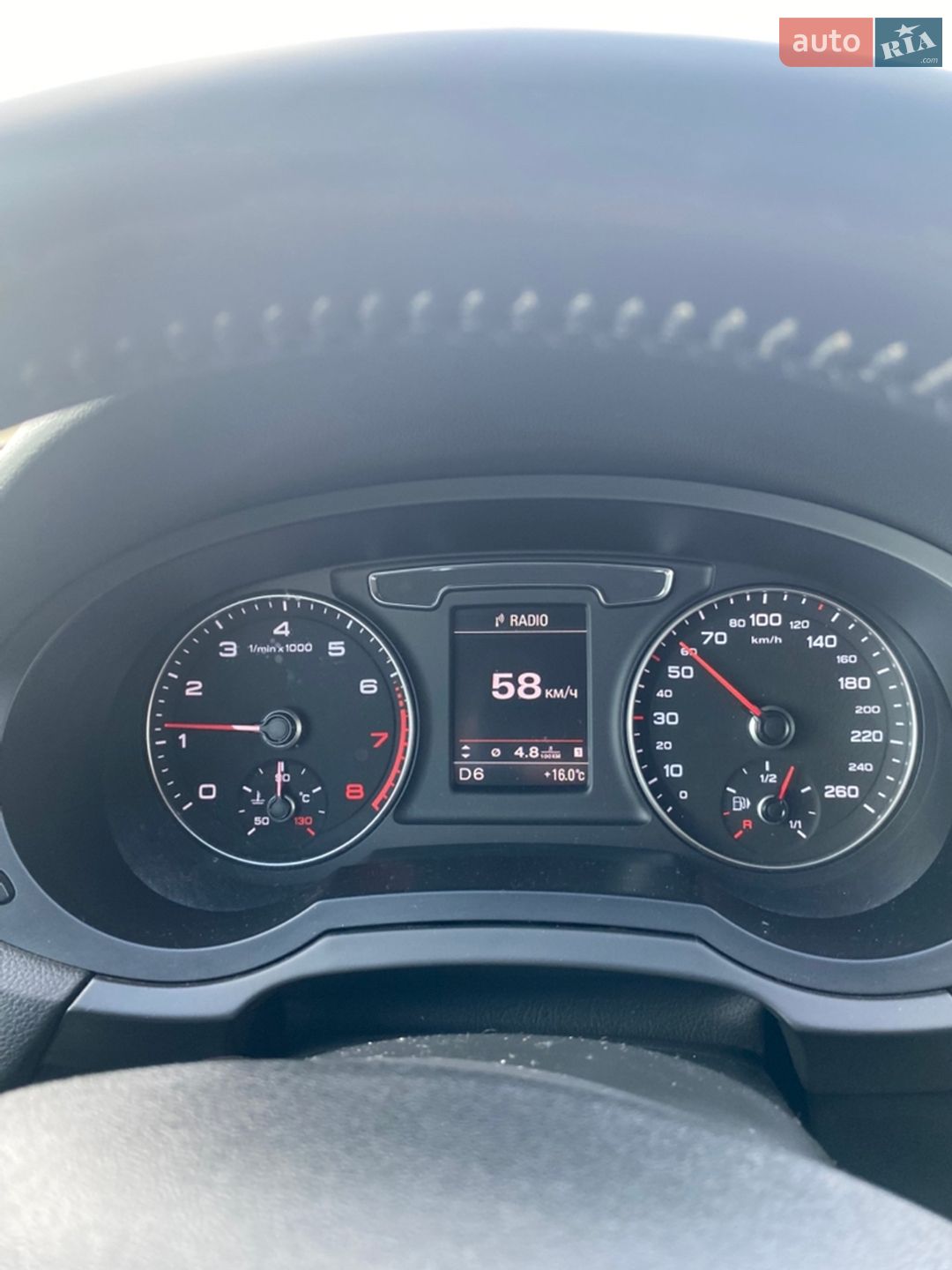 Audi Q3 2016 VIN WAUZZZ8U1GR069226 фото оголошення 19 з 19