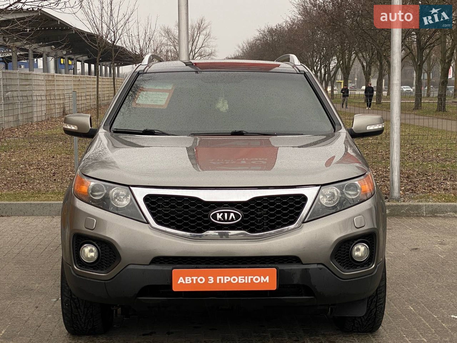 Kia Sorento 2011 VIN KNAKU814DB5136413 фото оголошення 2 з 21