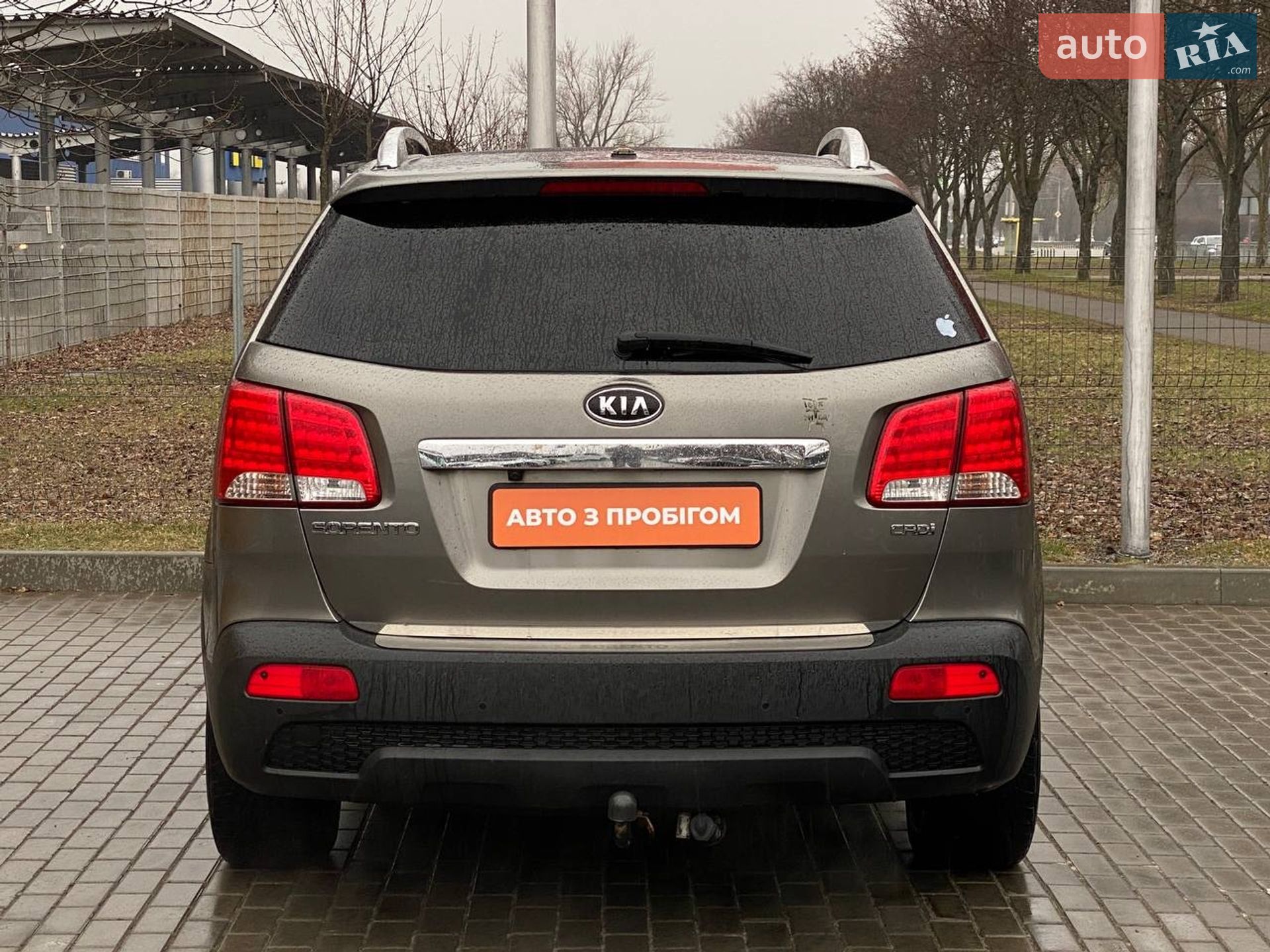 Kia Sorento 2011 VIN KNAKU814DB5136413 фото оголошення 7 з 21