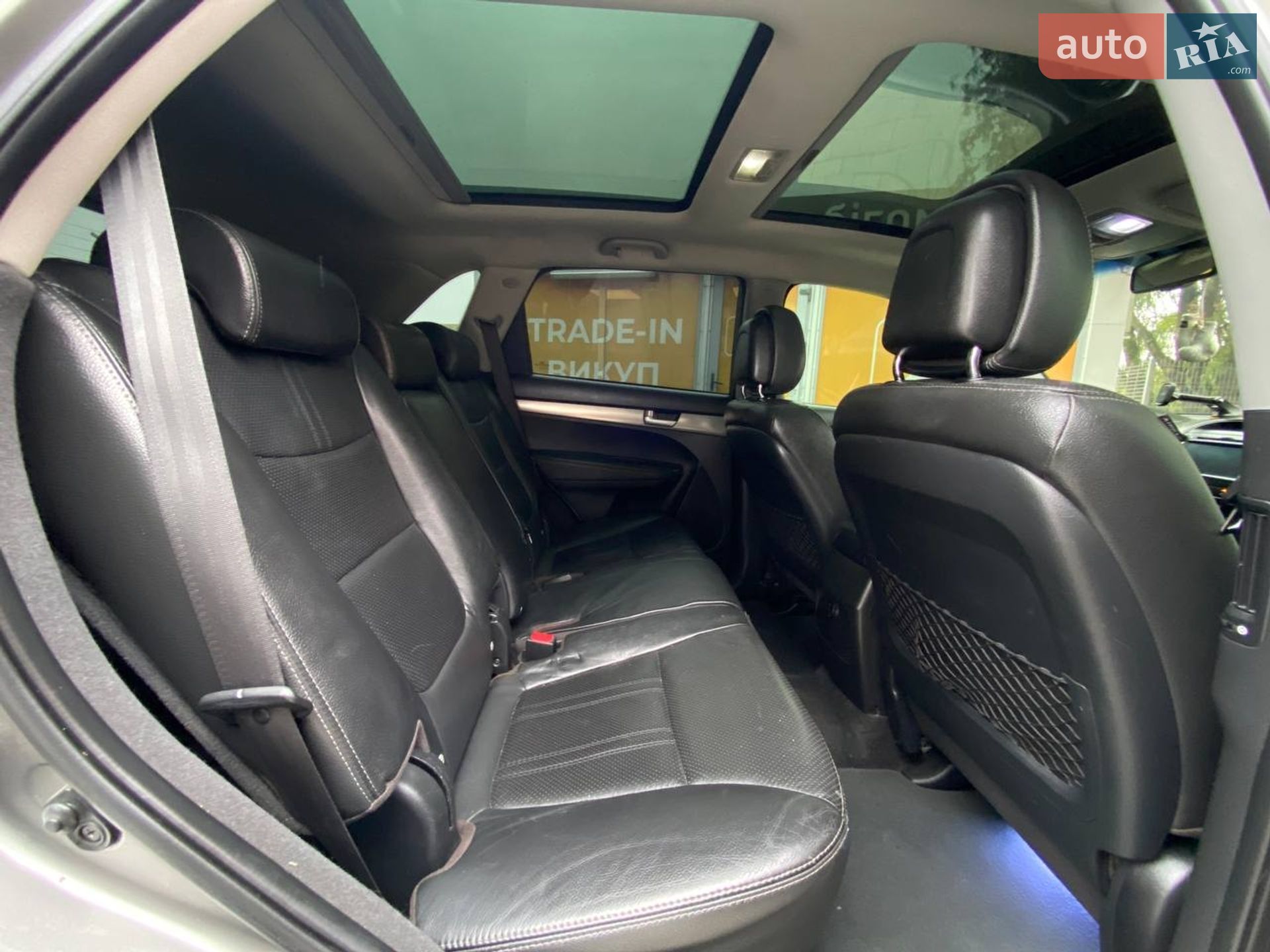 Kia Sorento 2011 VIN KNAKU814DB5136413 фото оголошення 15 з 21