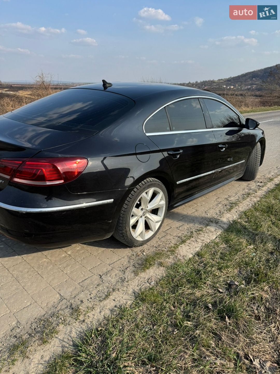 Volkswagen CC / Passat CC 2014 VIN WVWBN7AN8EE530773 фото оголошення 8 з 11