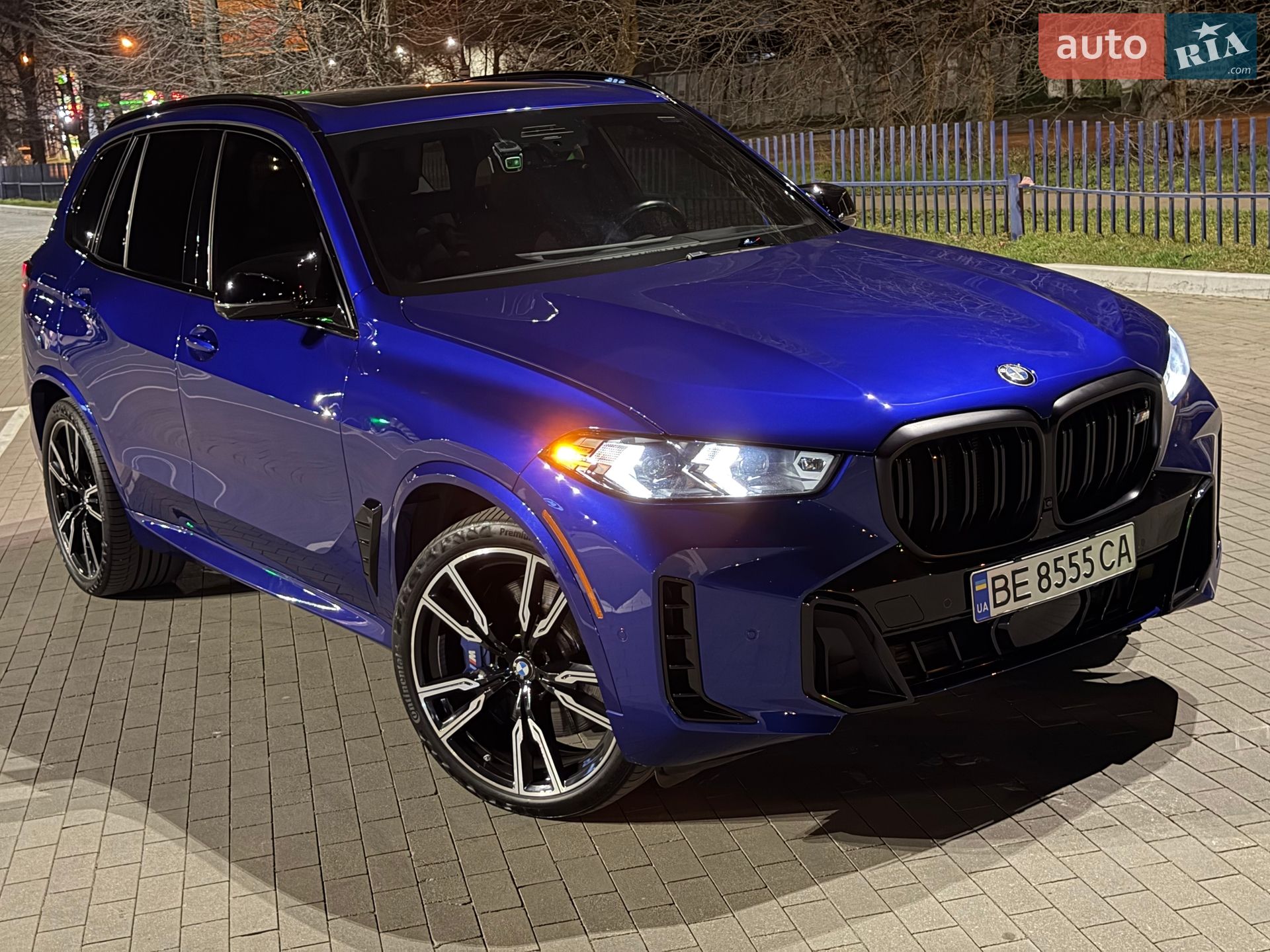 BMW X5 2023 VIN 5UX33EU05R9S81764 фото оголошення 16 з 63