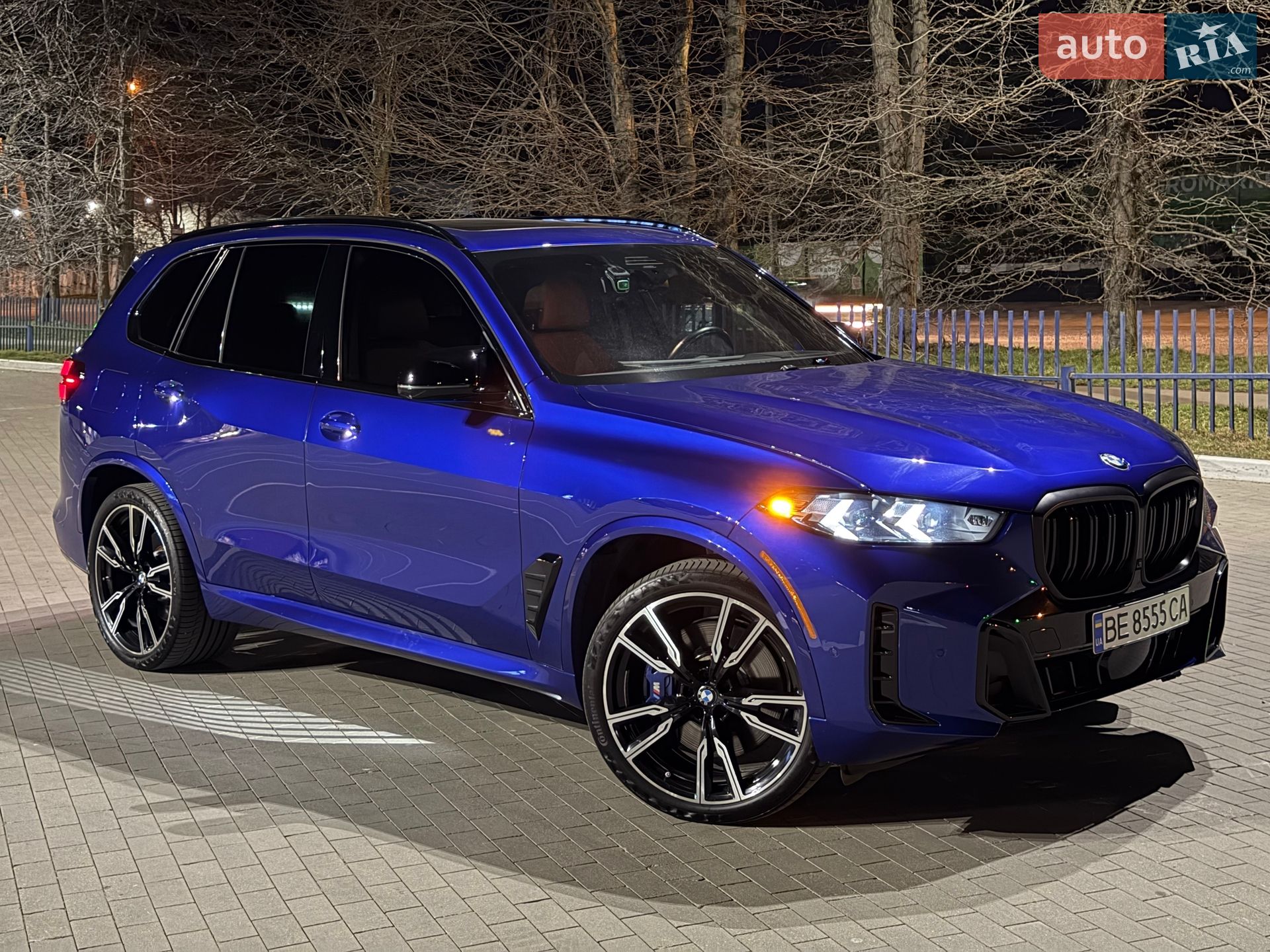 BMW X5 2023 VIN 5UX33EU05R9S81764 фото оголошення 14 з 63