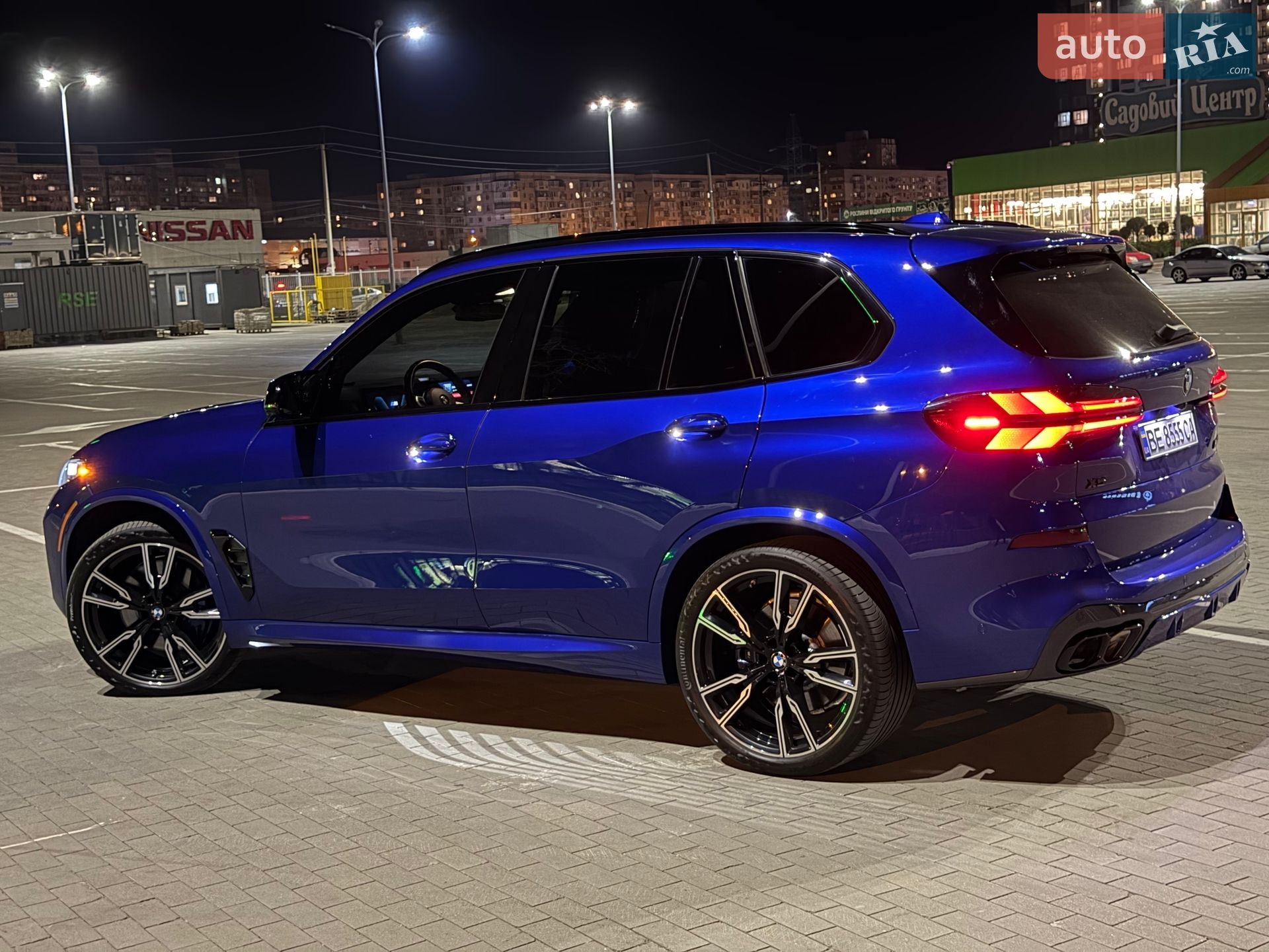 BMW X5 2023 VIN 5UX33EU05R9S81764 фото оголошення 24 з 63