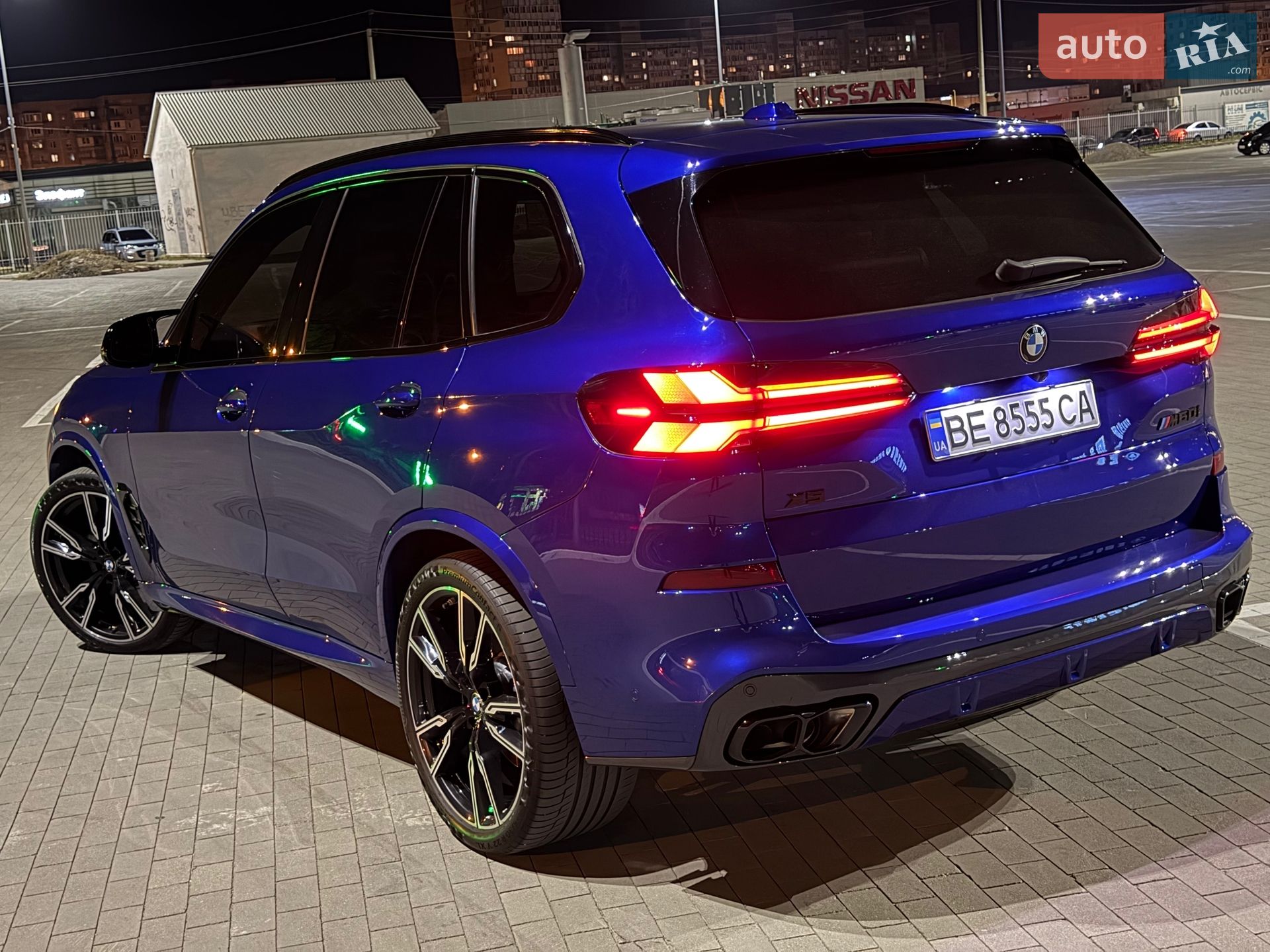 BMW X5 2023 VIN 5UX33EU05R9S81764 фото оголошення 33 з 63