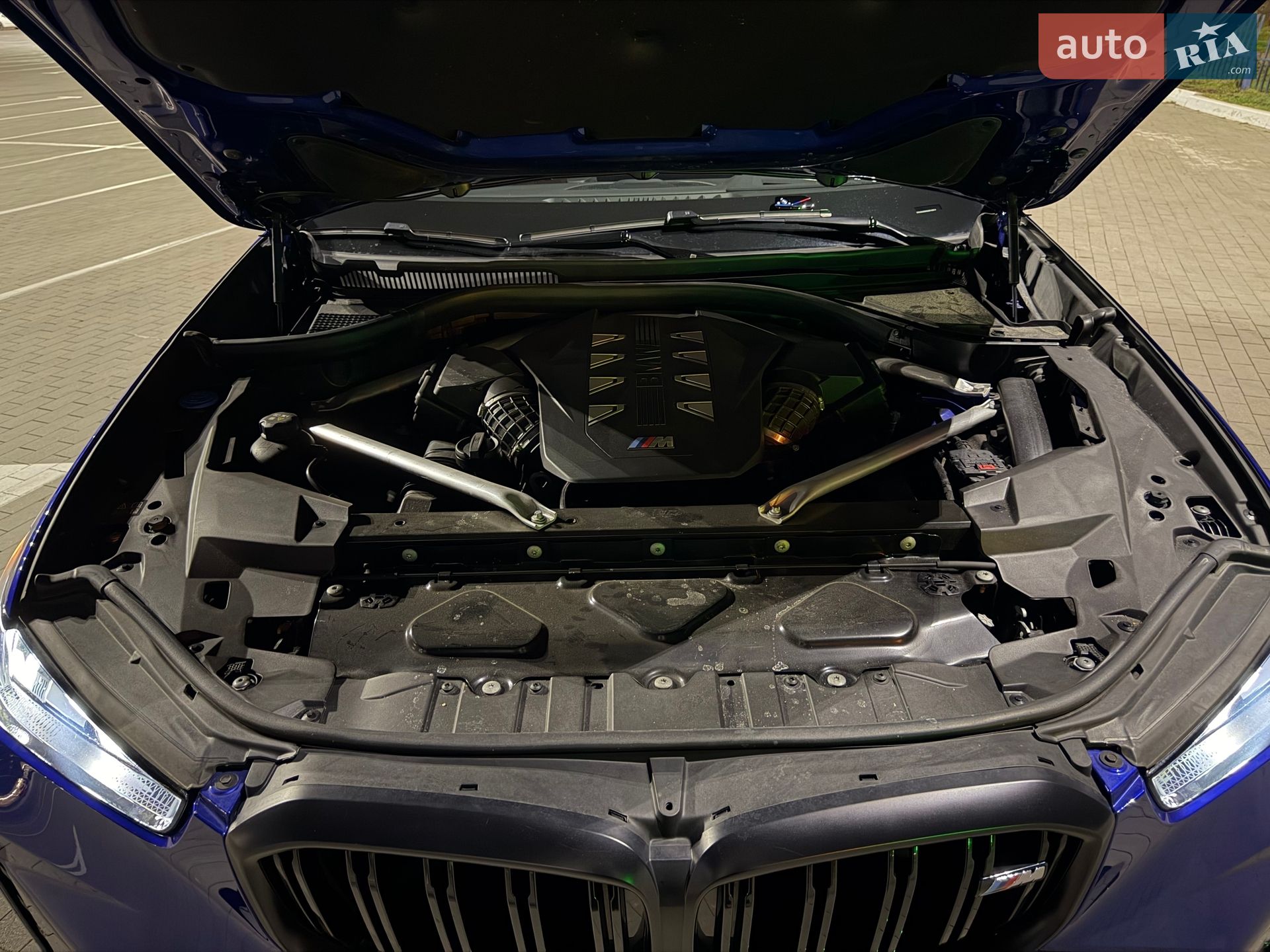 BMW X5 2023 VIN 5UX33EU05R9S81764 фото оголошення 54 з 63