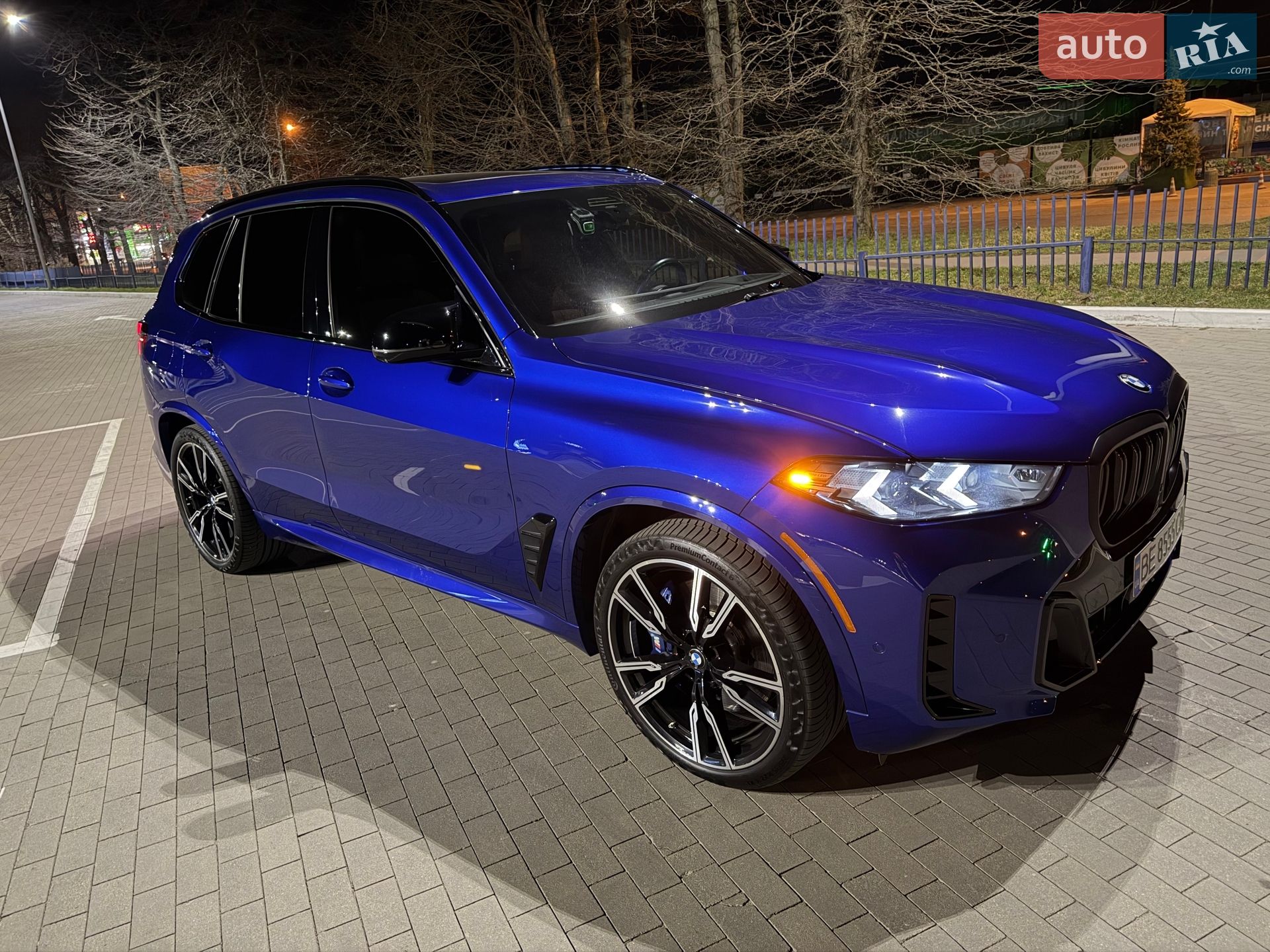 BMW X5 2023 VIN 5UX33EU05R9S81764 фото оголошення 25 з 63