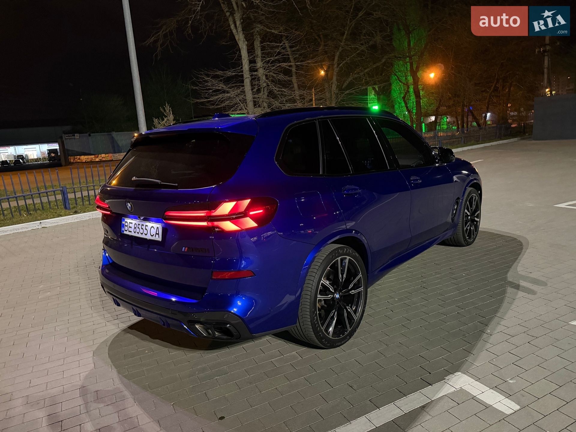 BMW X5 2023 VIN 5UX33EU05R9S81764 фото оголошення 35 з 63