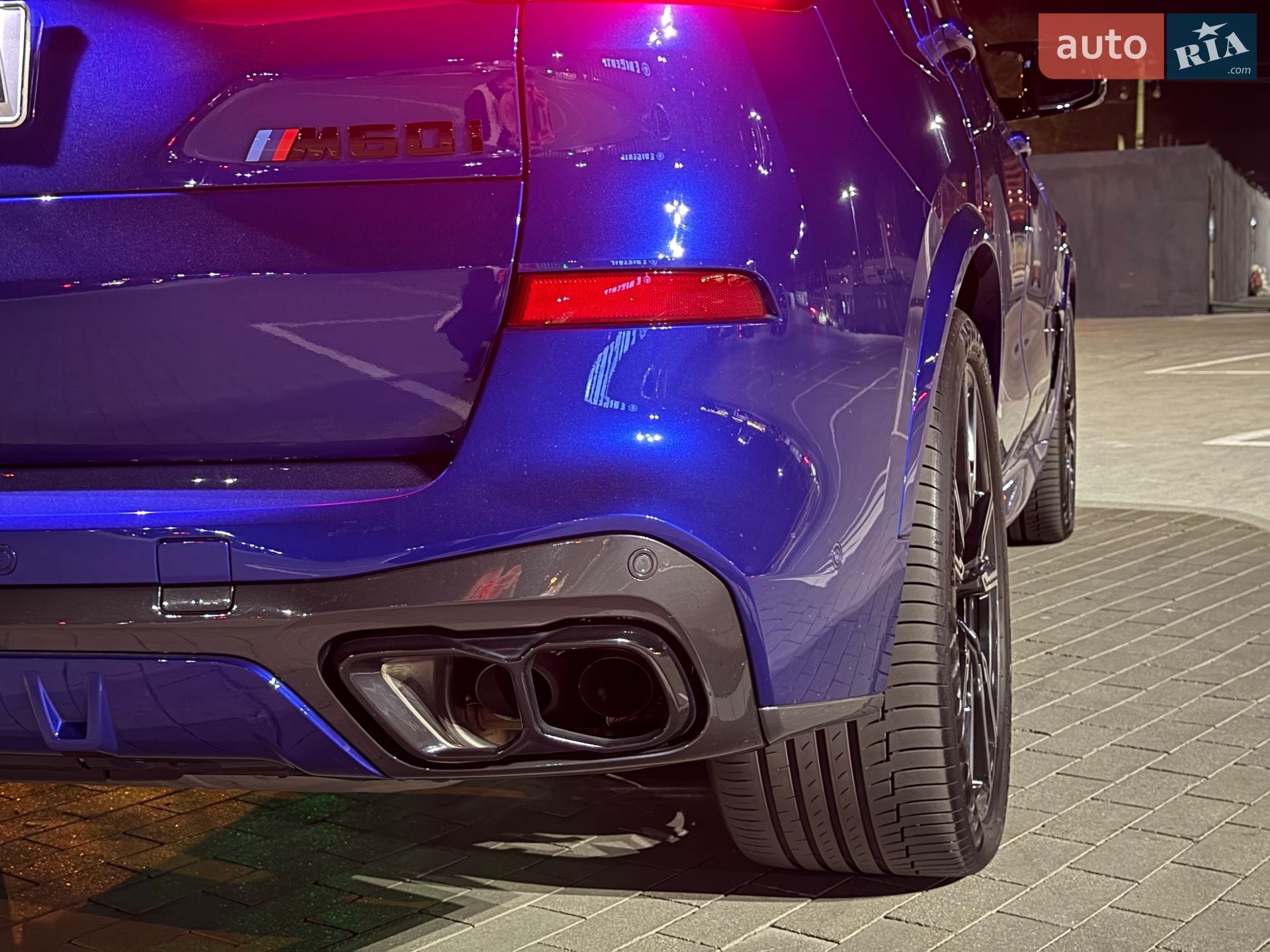 BMW X5 2023 VIN 5UX33EU05R9S81764 фото оголошення 55 з 63