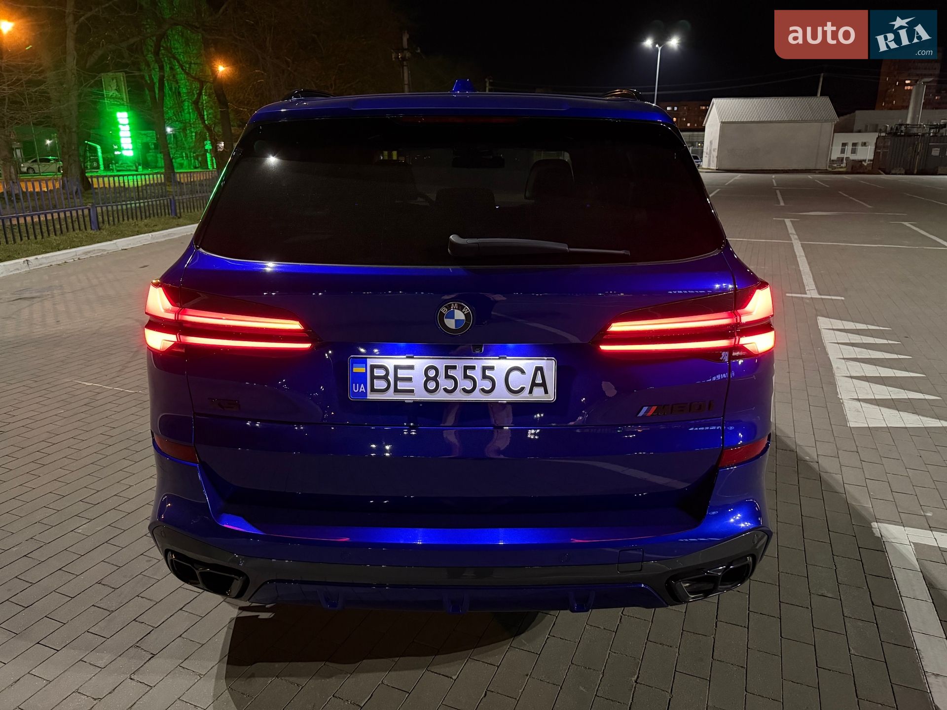 BMW X5 2023 VIN 5UX33EU05R9S81764 фото оголошення 40 з 63