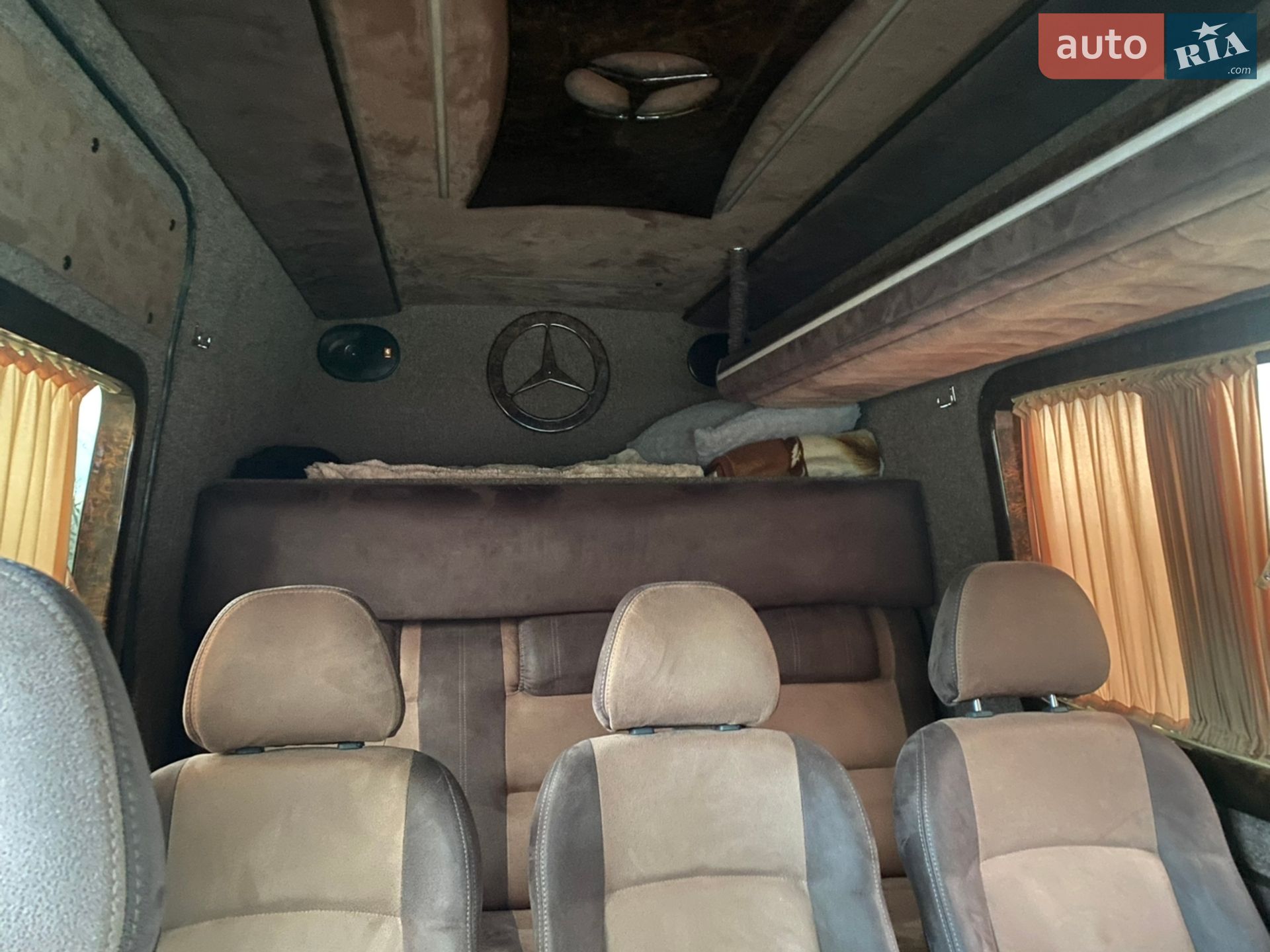 Mercedes-Benz Sprinter 2012 VIN WDB9066351S687291 фото оголошення 3 з 3