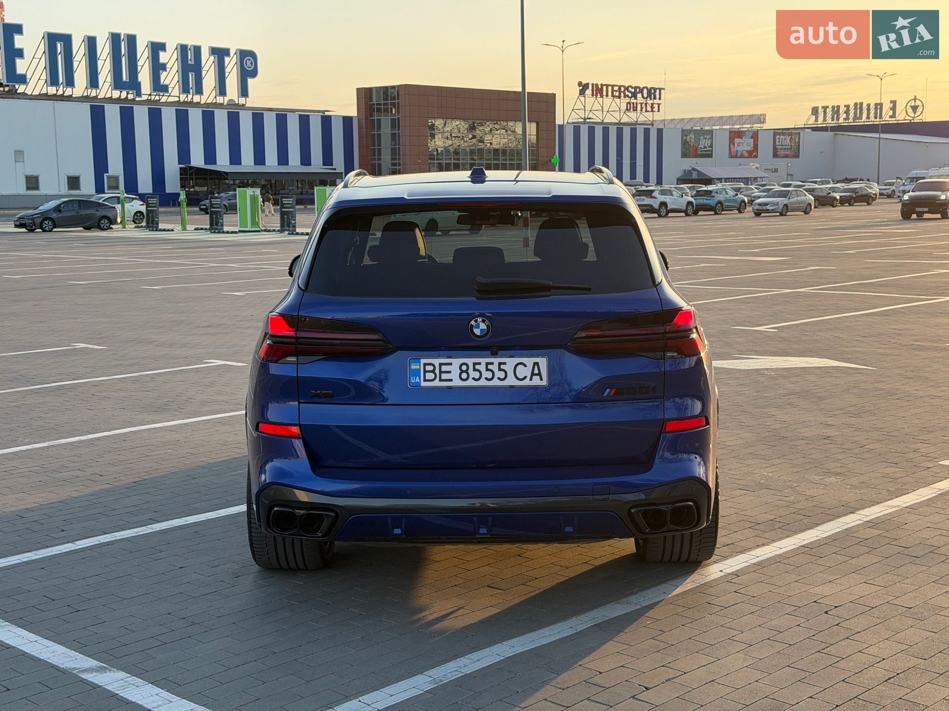 BMW X5 2023 VIN 5UX33EU05R9S81764 фото оголошення 41 з 63