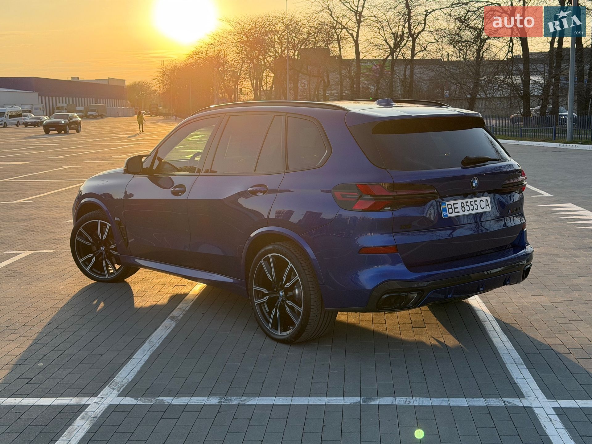 BMW X5 2023 VIN 5UX33EU05R9S81764 фото оголошення 38 з 63