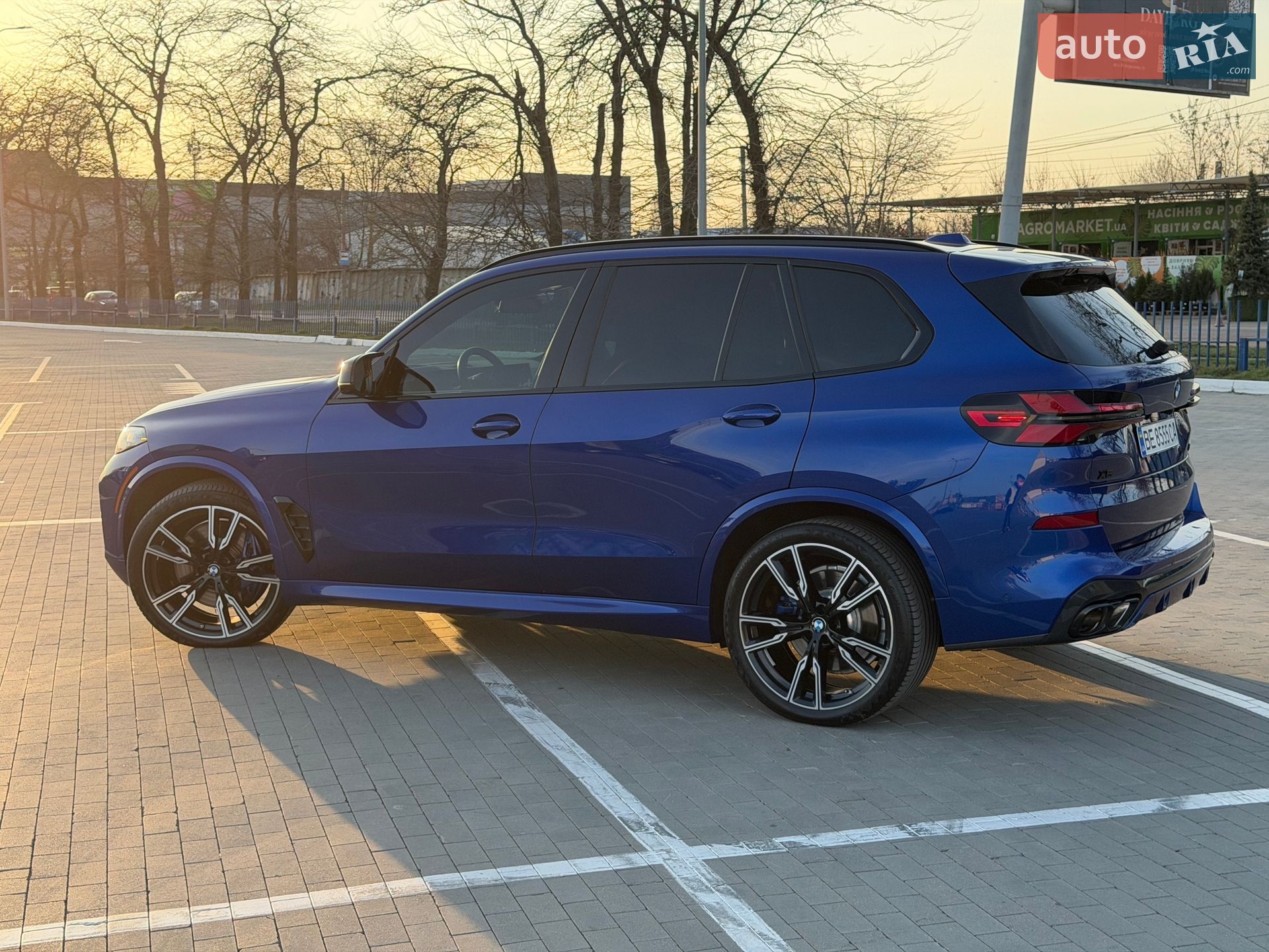 BMW X5 2023 VIN 5UX33EU05R9S81764 фото оголошення 29 з 63