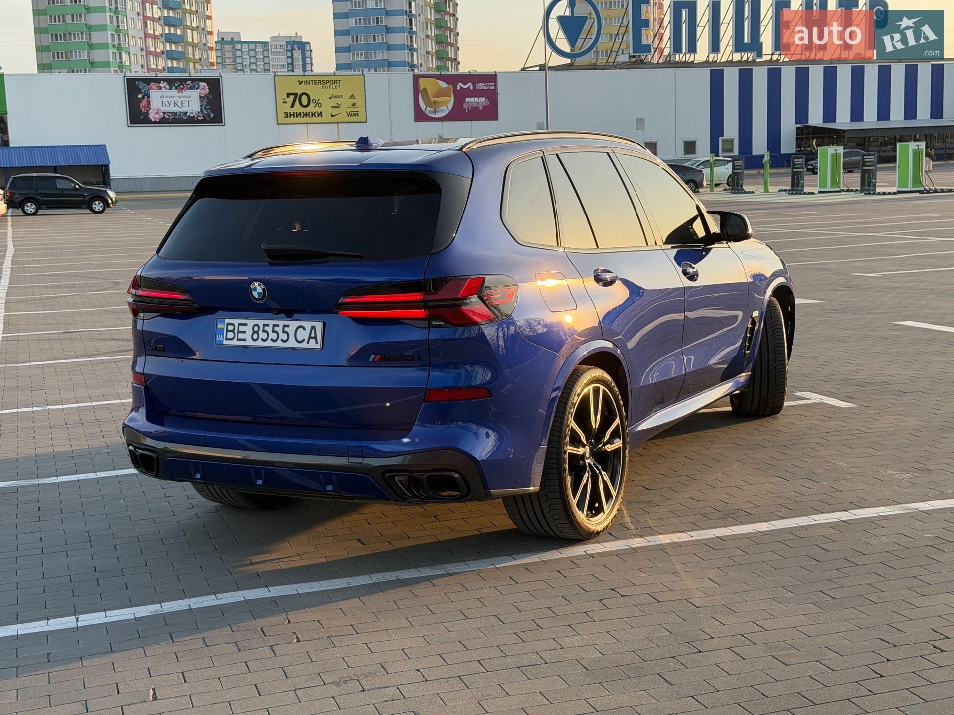 BMW X5 2023 VIN 5UX33EU05R9S81764 фото оголошення 37 з 63