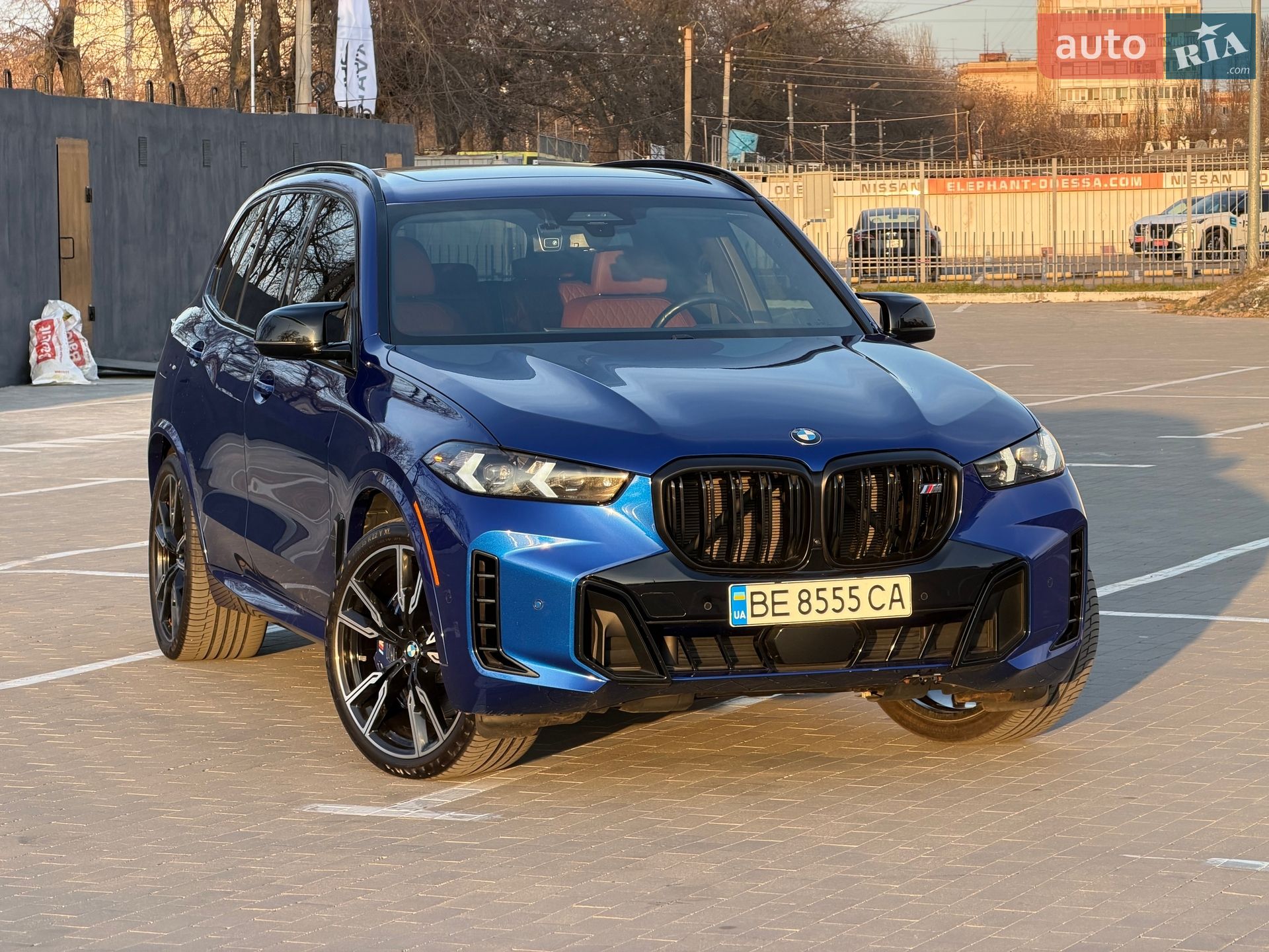 BMW X5 2023 VIN 5UX33EU05R9S81764 фото оголошення 20 з 63
