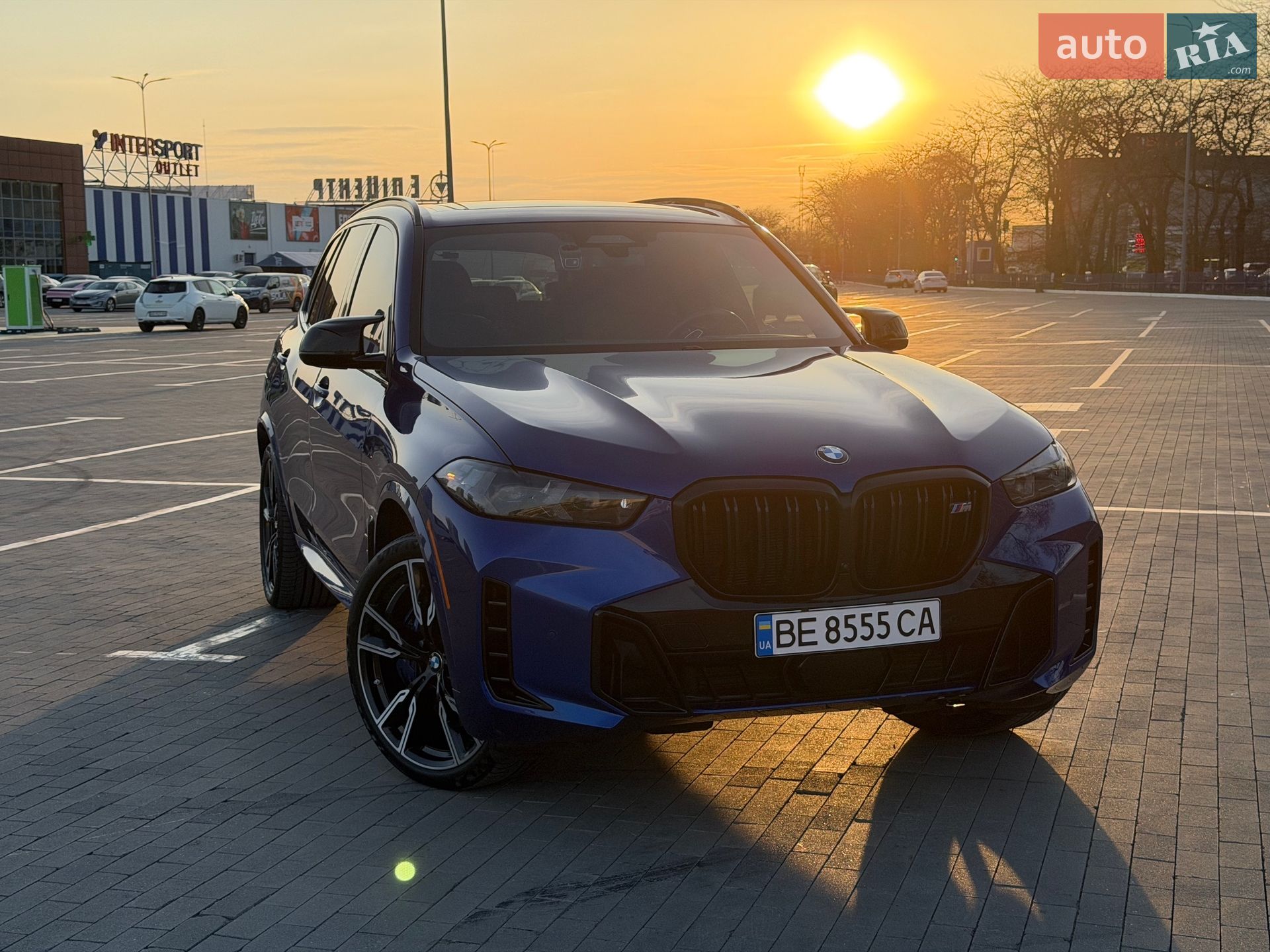 BMW X5 2023 VIN 5UX33EU05R9S81764 фото оголошення 18 з 63