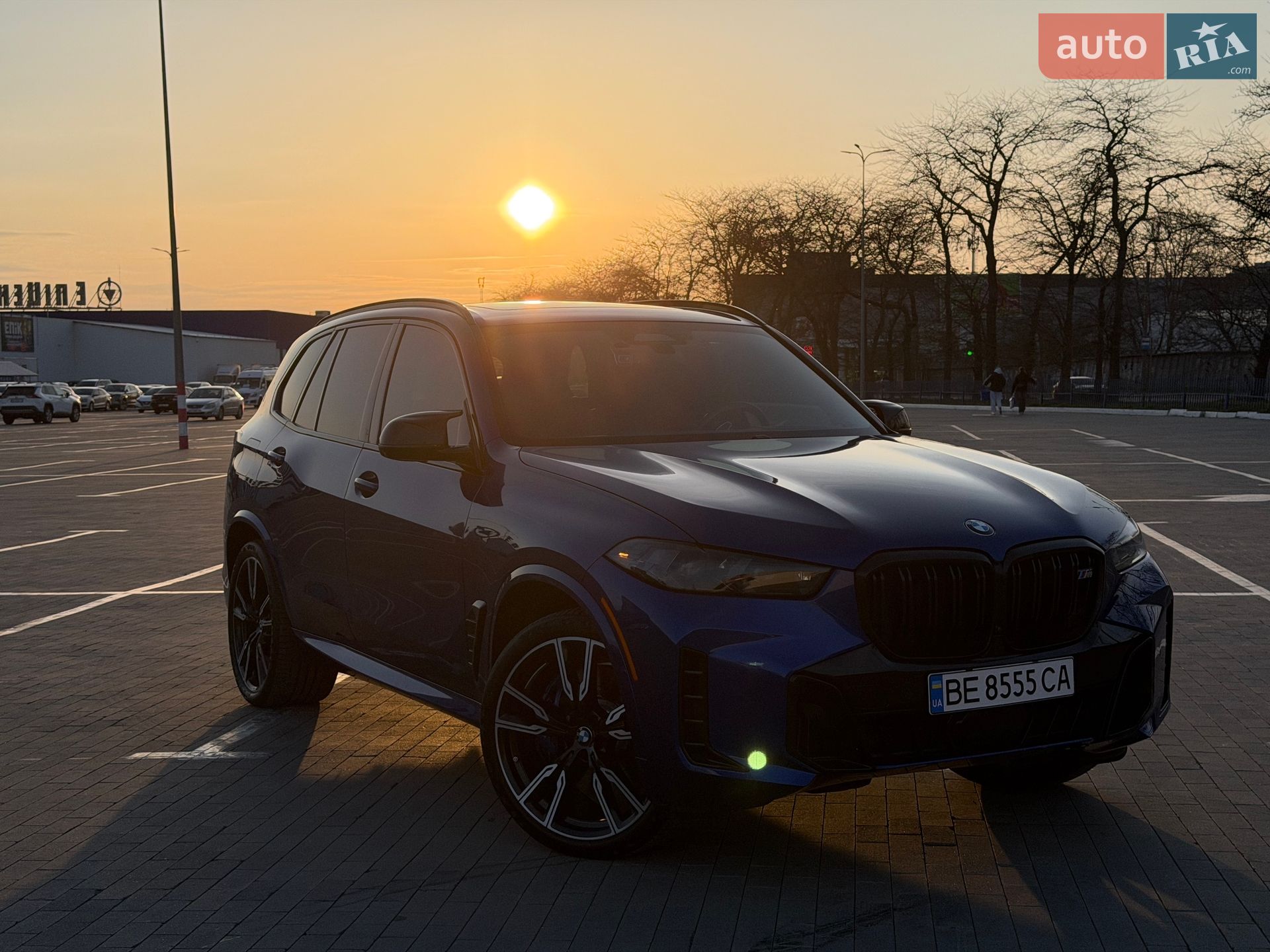 BMW X5 2023 VIN 5UX33EU05R9S81764 фото оголошення 19 з 63