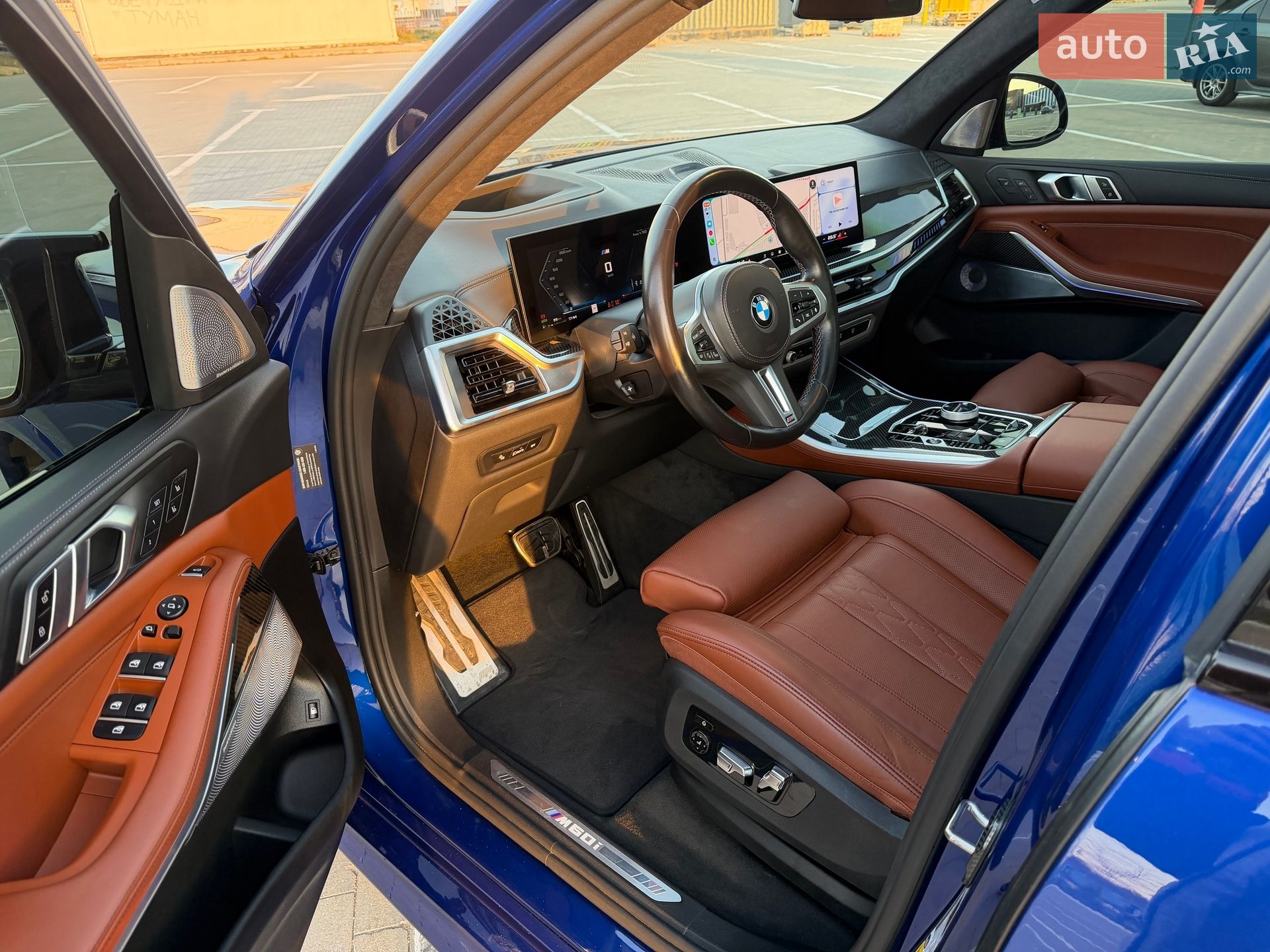 BMW X5 2023 VIN 5UX33EU05R9S81764 фото оголошення 57 з 63