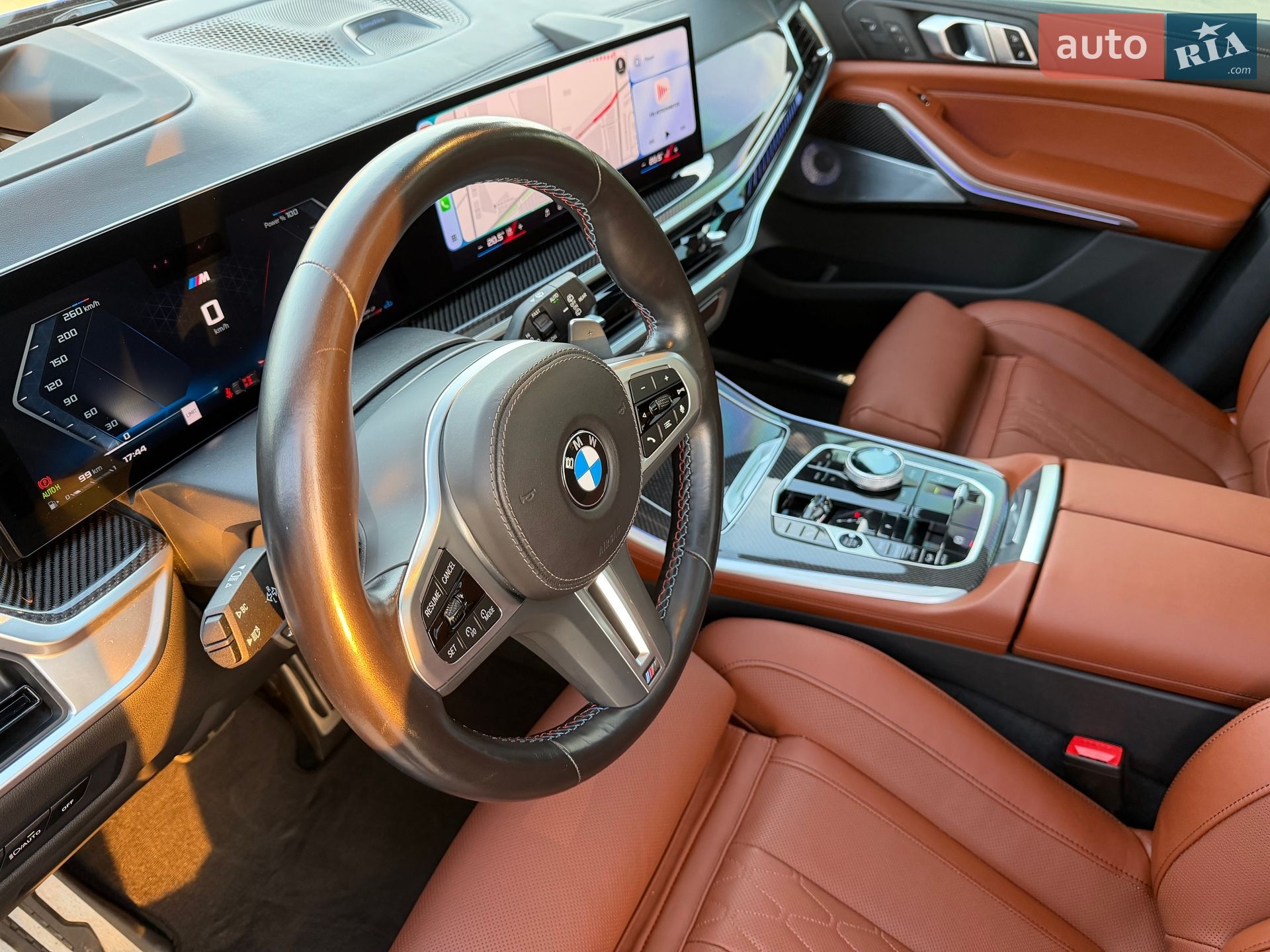 BMW X5 2023 VIN 5UX33EU05R9S81764 фото оголошення 58 з 63