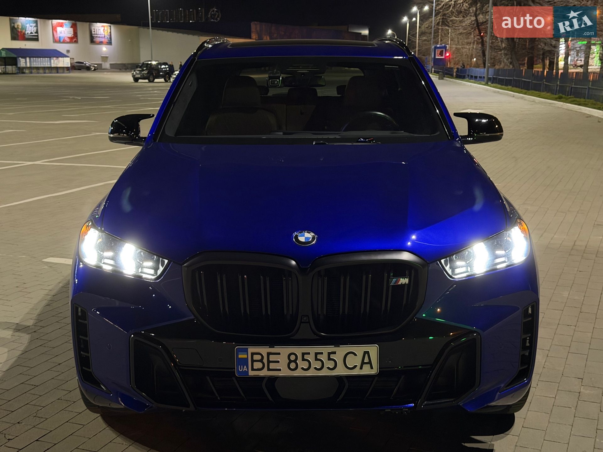 BMW X5 2023 VIN 5UX33EU05R9S81764 фото оголошення 43 з 63