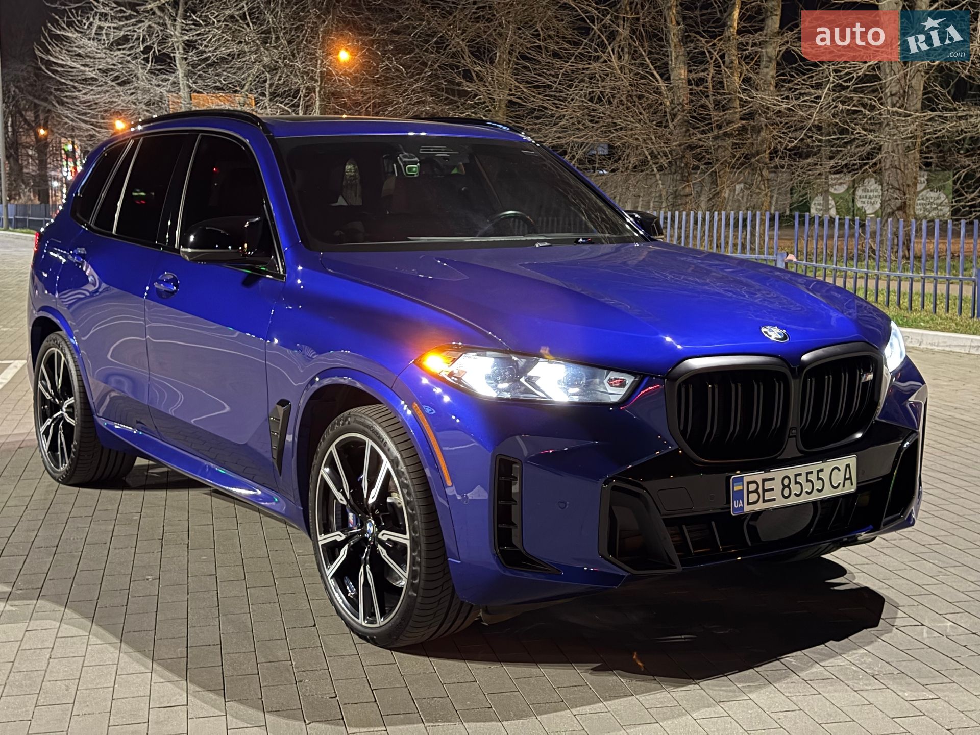 BMW X5 2023 VIN 5UX33EU05R9S81764 фото оголошення 17 з 63