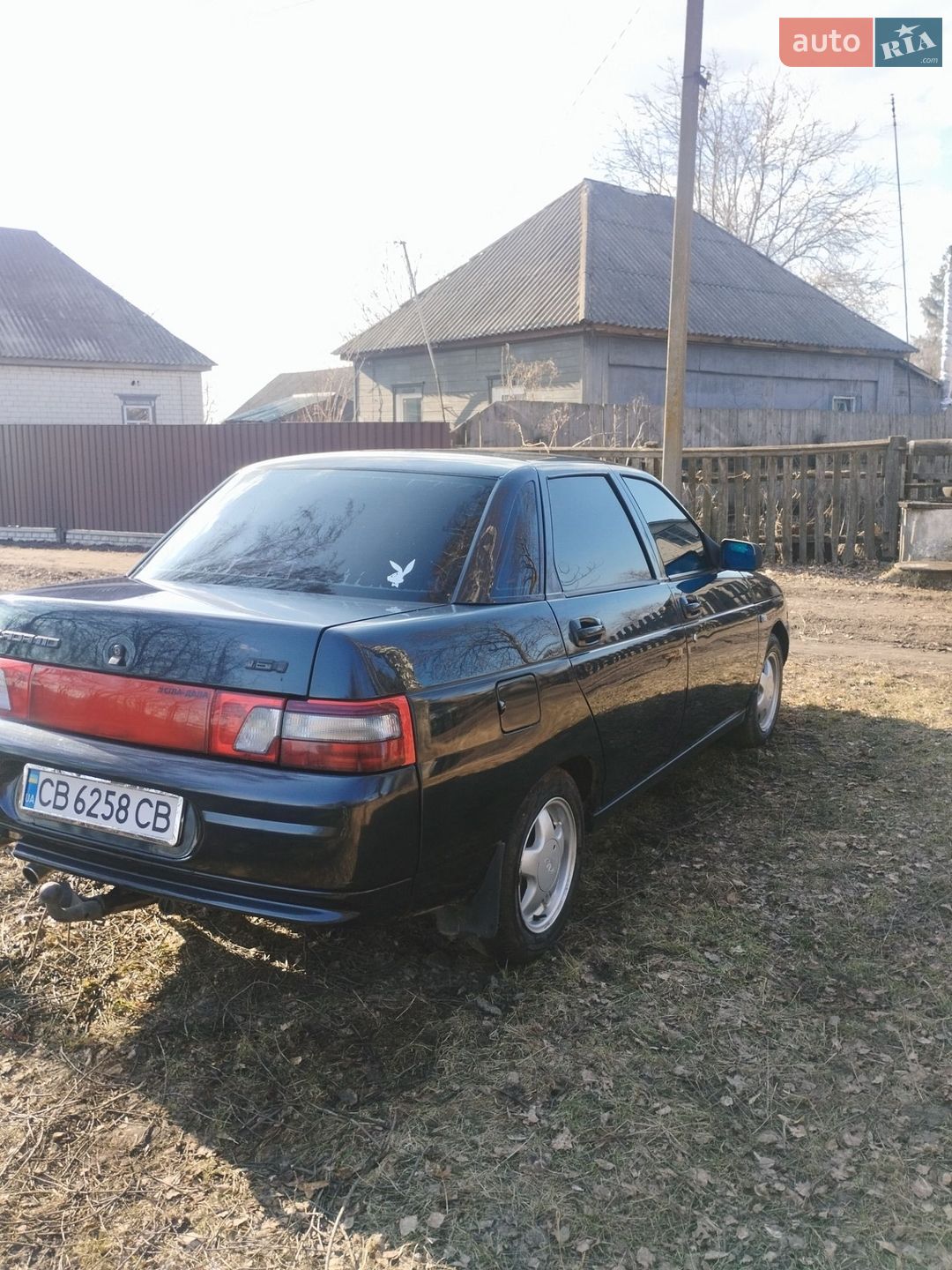ВАЗ / Lada 2110 2007 VIN Y6D21101071063494 фото оголошення 3 з 7