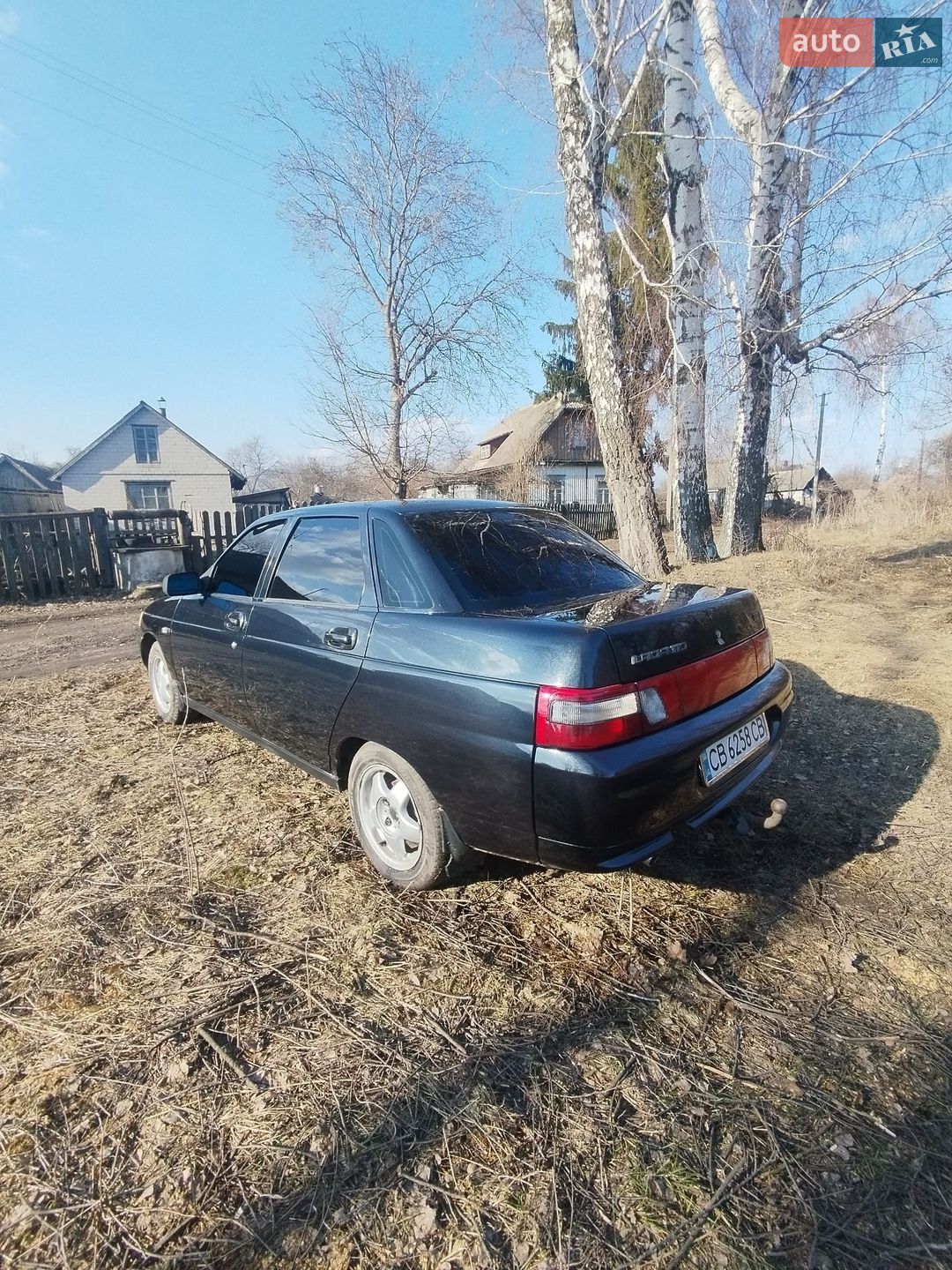 ВАЗ / Lada 2110 2007 VIN Y6D21101071063494 фото оголошення 7 з 7