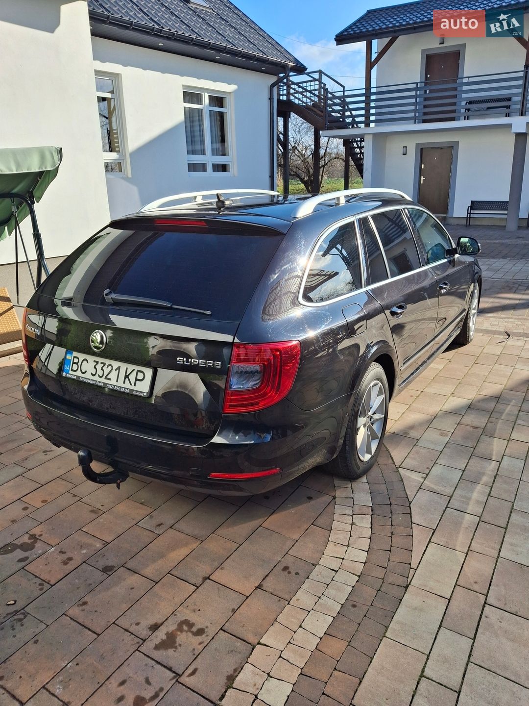 Skoda Superb 2014 VIN TMBJJ73T7F9032593 фото оголошення 5 з 11