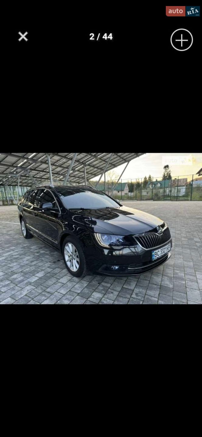 Skoda Superb 2014 VIN TMBJJ73T7F9032593 фото оголошення 7 з 11